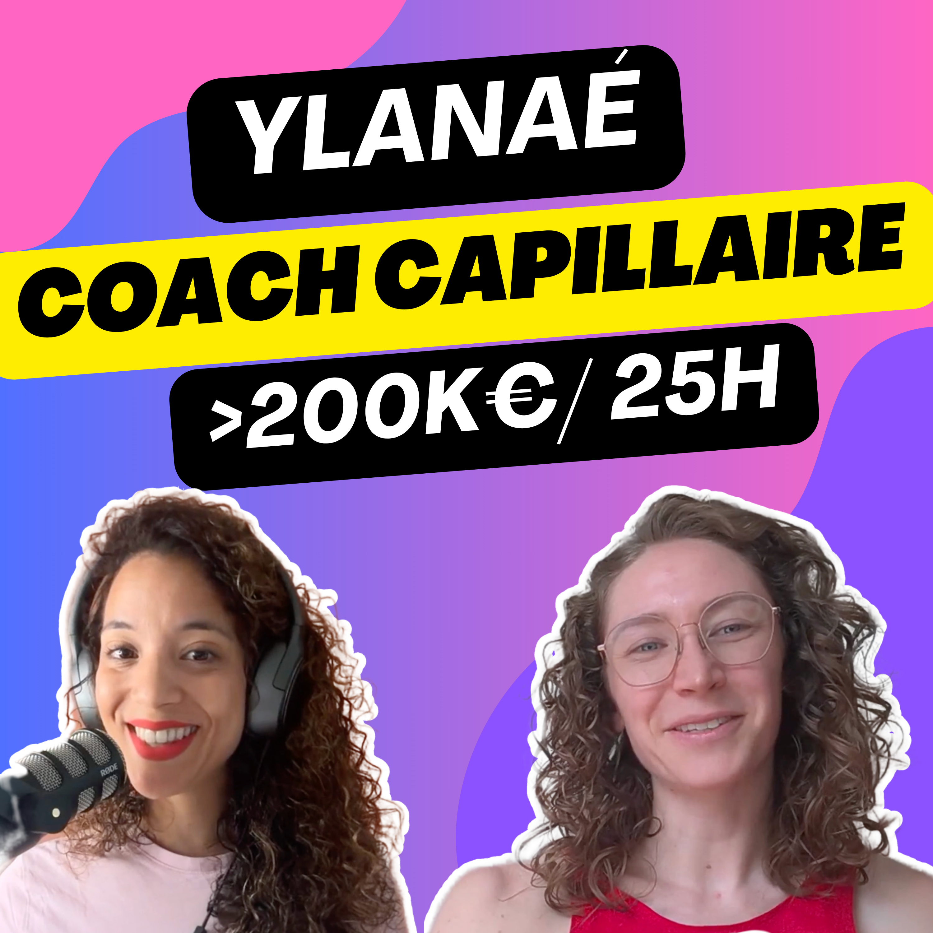 Immodacieuse - Podcast Entrepreneuriat & Argent