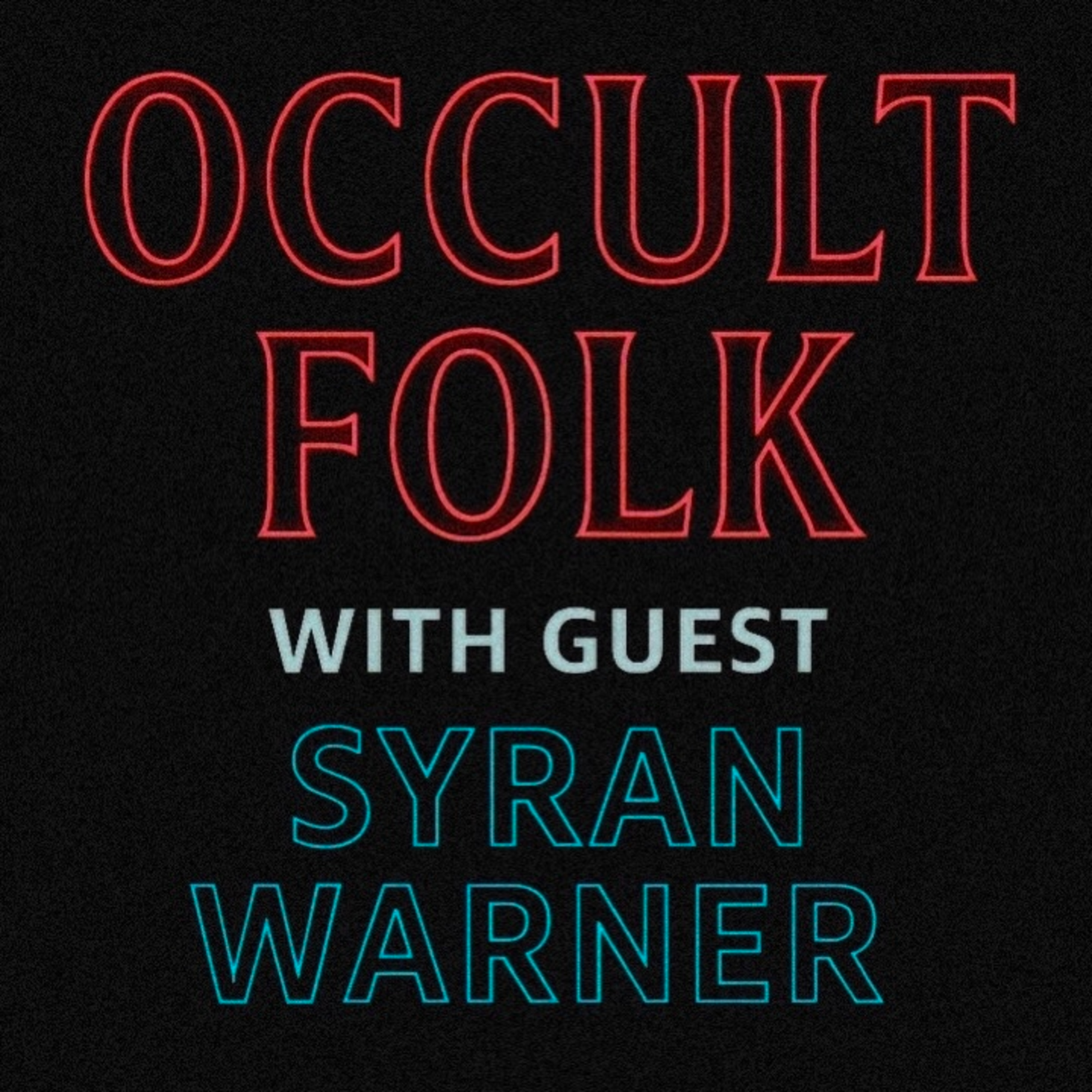Syran Warner: Cults In America & The Journalist Taking Them Down