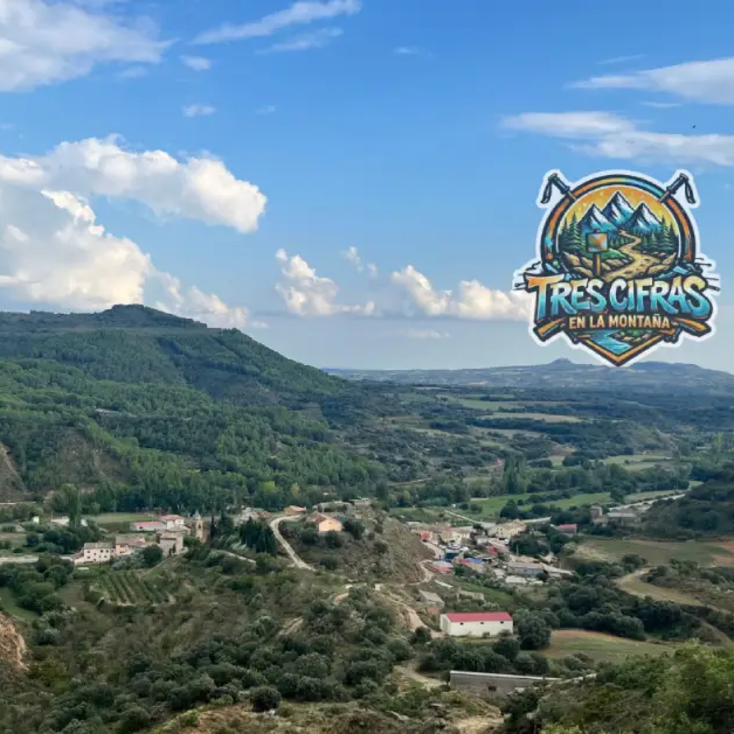 Portada de TresCifrasEnLaMontana