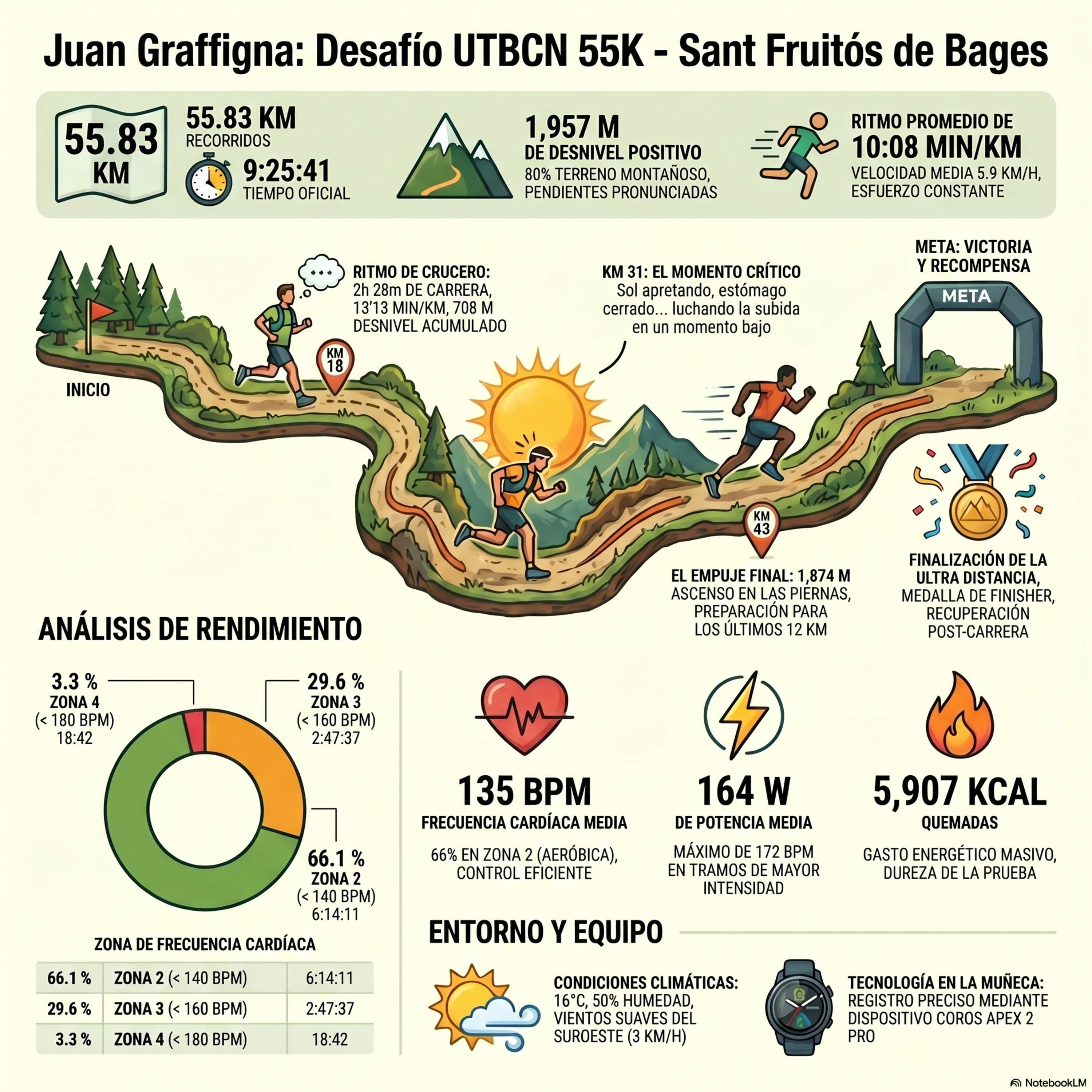 Portada de TresCifrasEnLaMontana