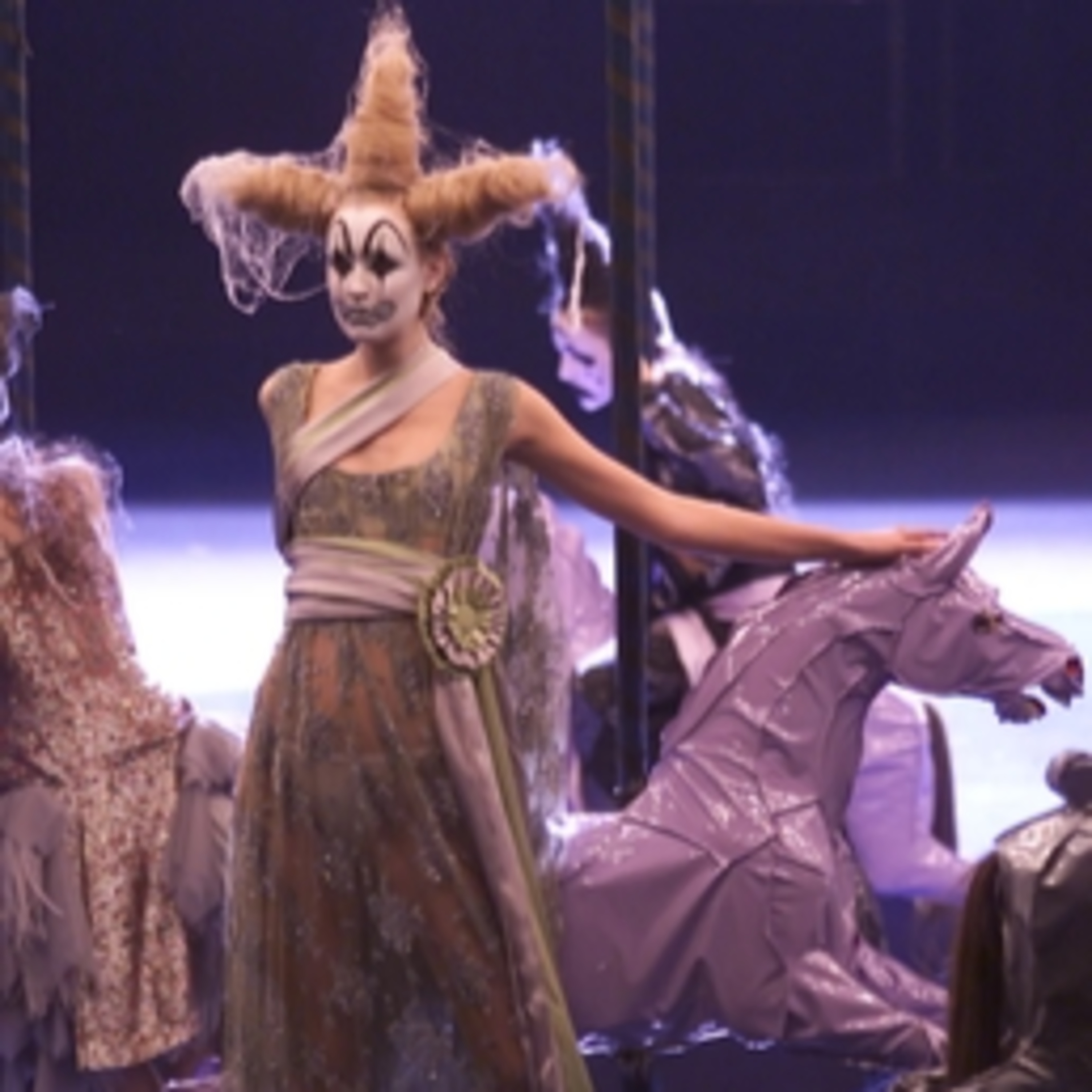 McQueen's Toxic Toy Shop: A Fashion Industry Fairground Fright