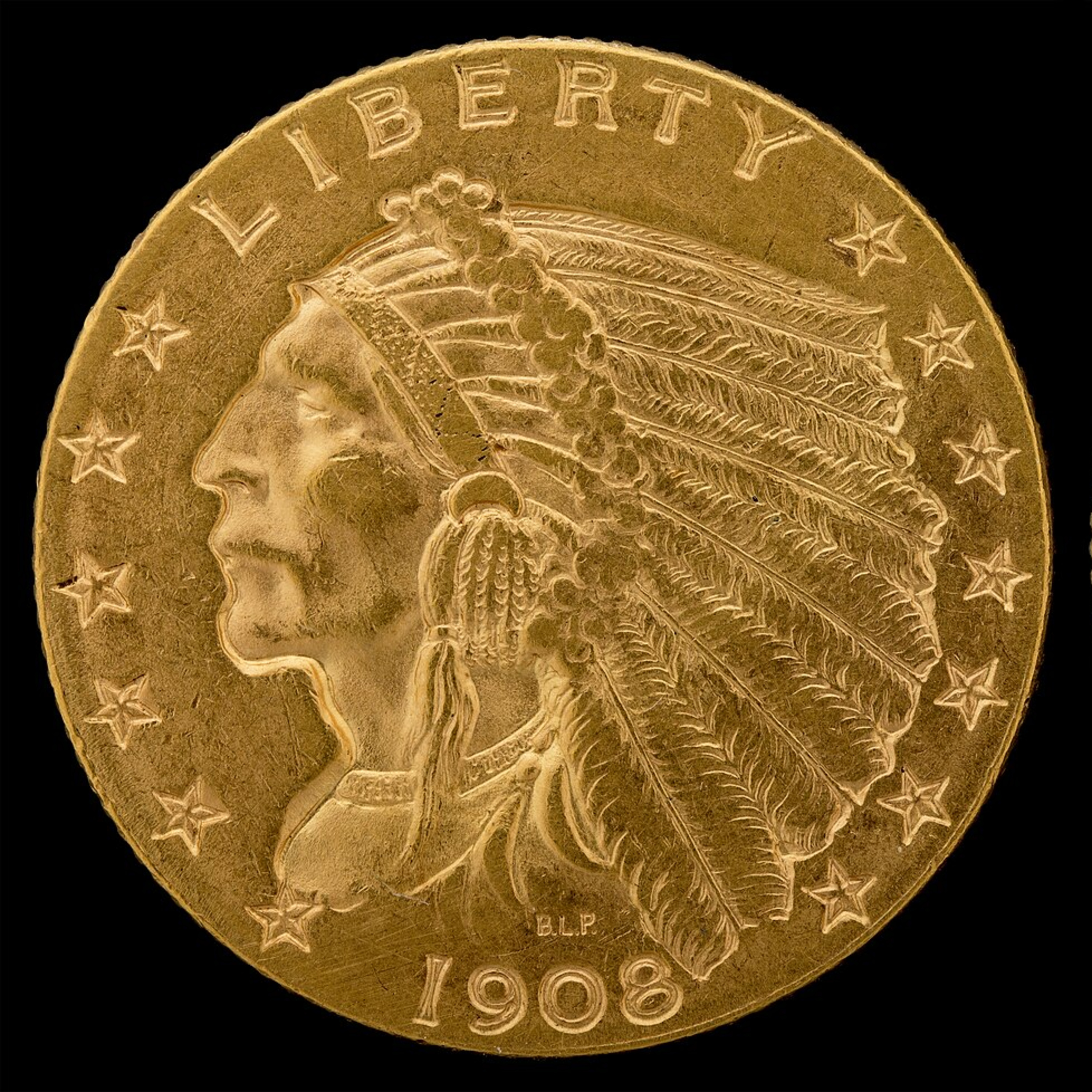 Engraved in Gold: Roosevelt's Recessed Revolution
