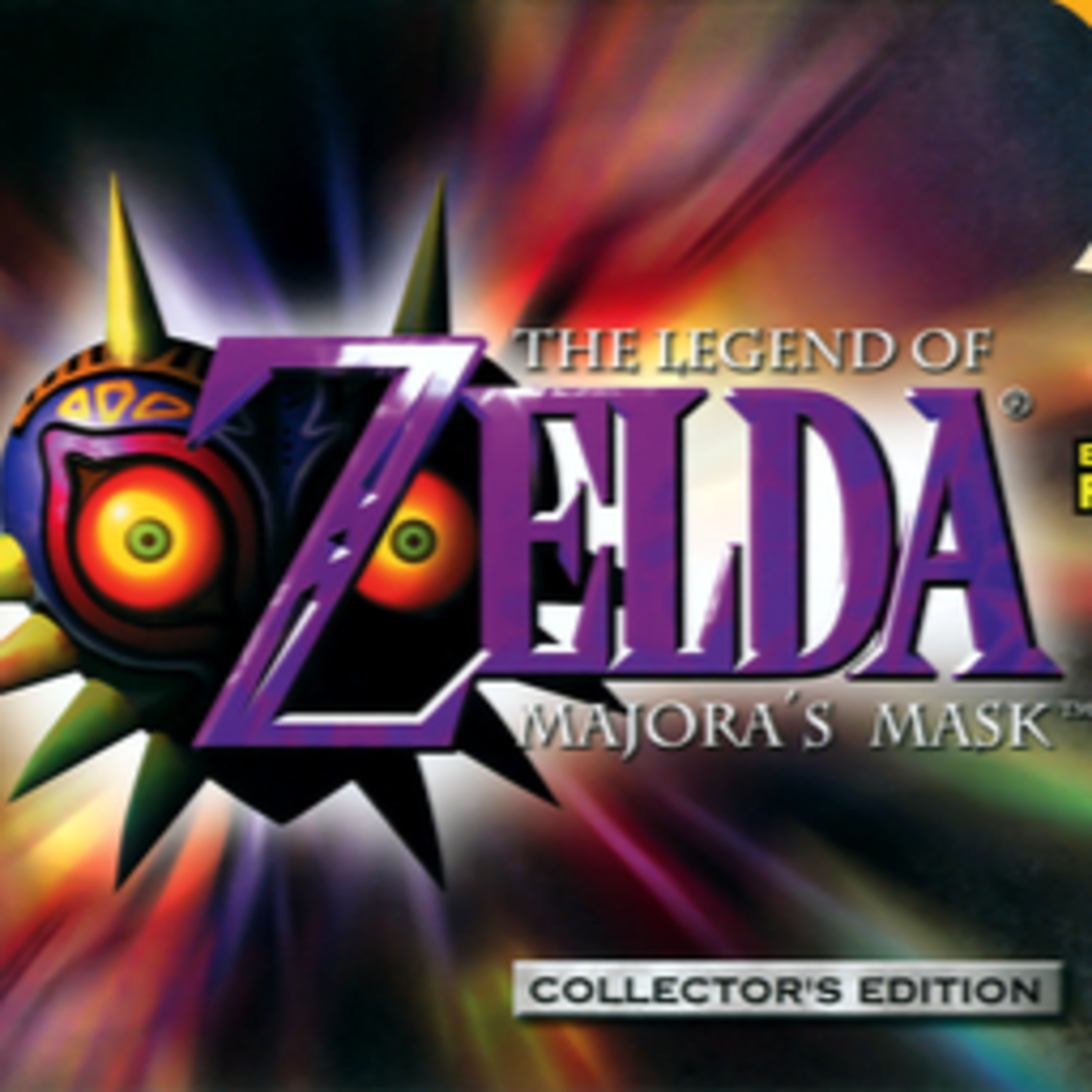 The Doomed World of Termina: Three Days to Disaster!