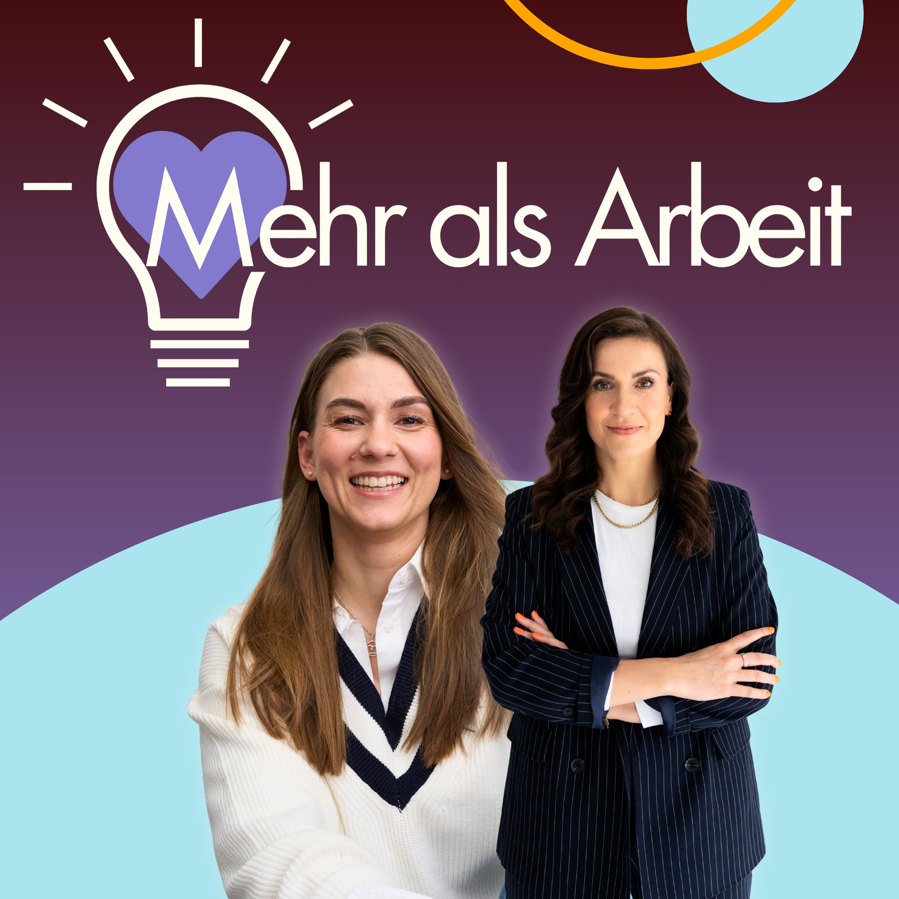 #35 Imposter, Mitgefühl und Vielfalt mit Magdalena Rogl episode artwork