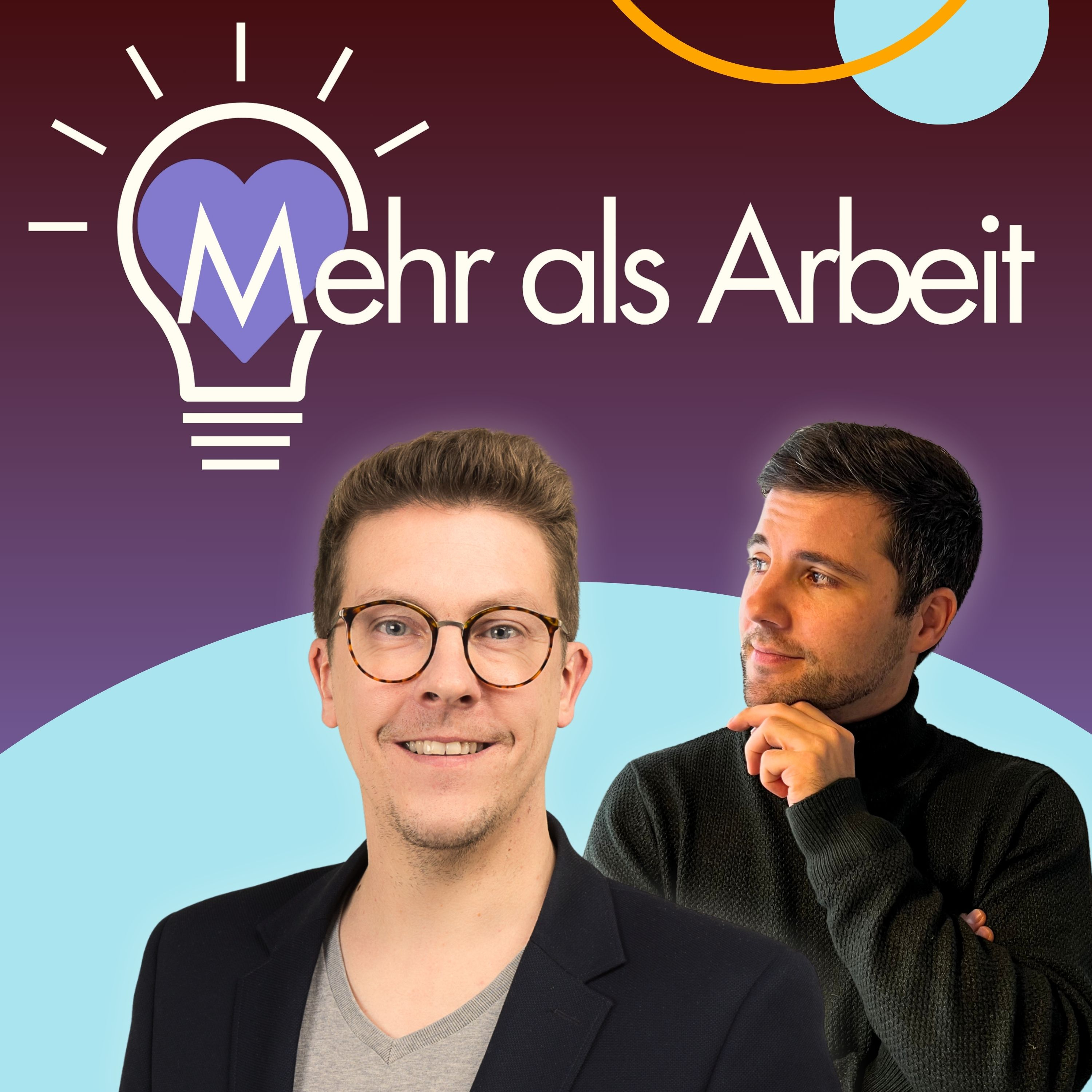 #43 HR zwischen Sinn, Struktur und Verantwortung mit Stefan Berndt episode artwork