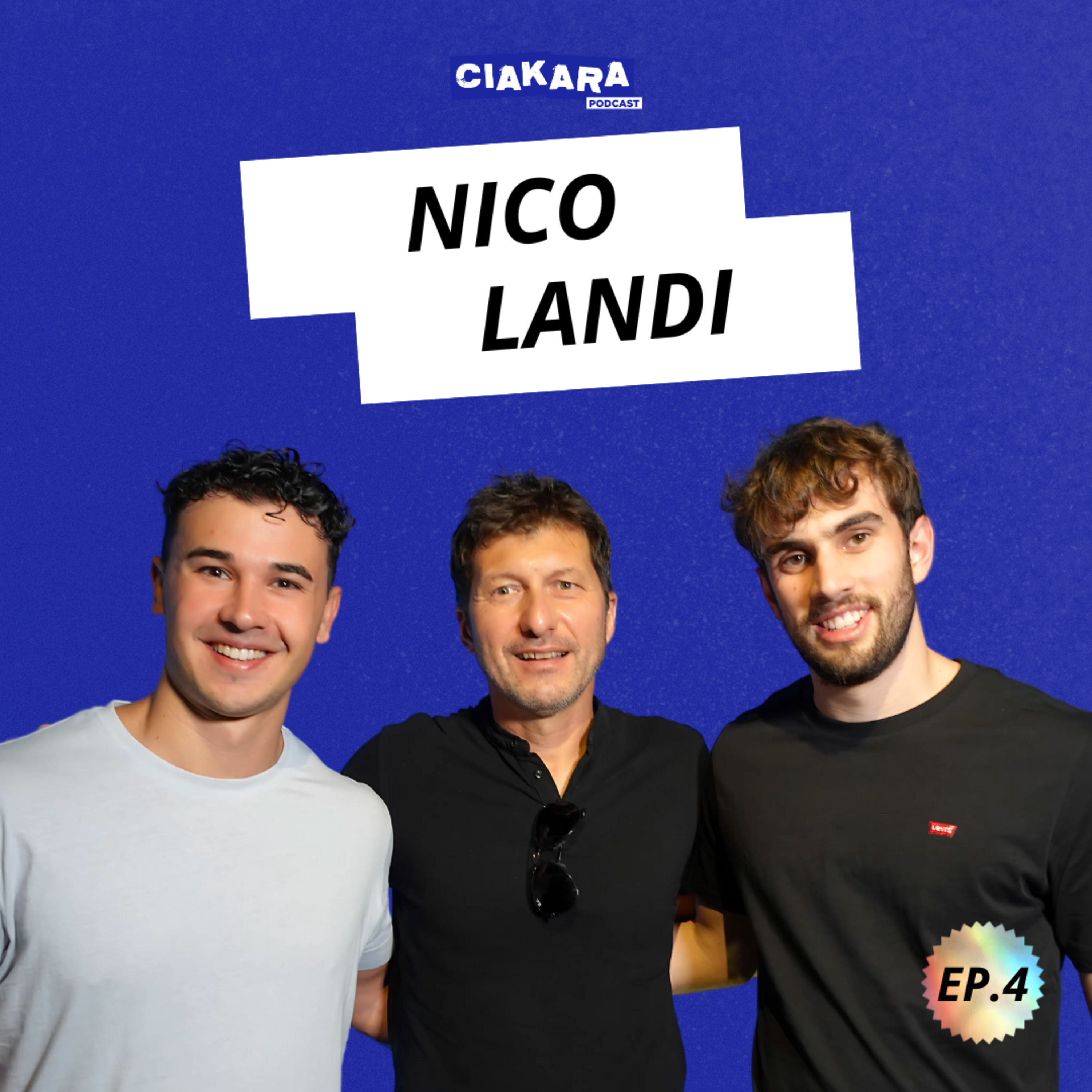 Ciakara Podcast