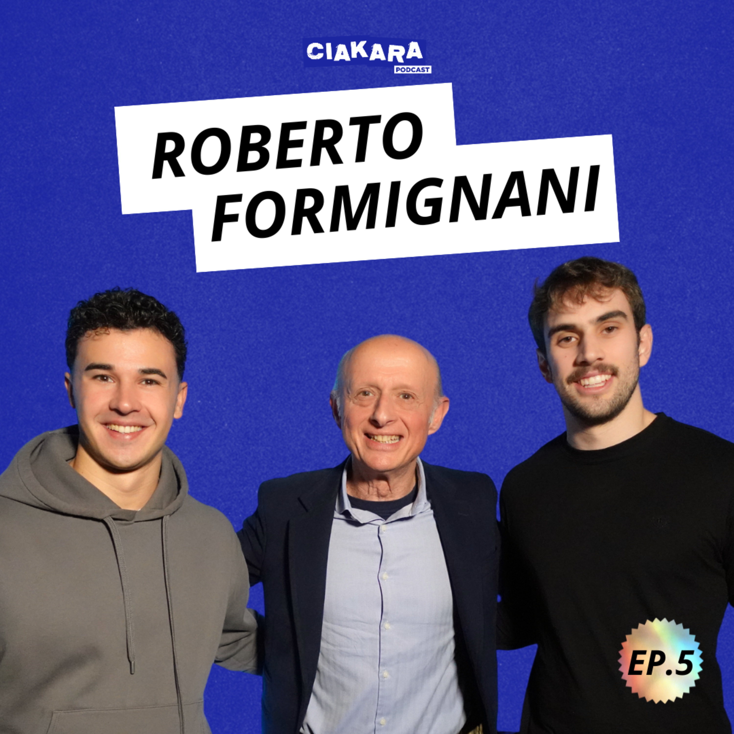 Ciakara Podcast