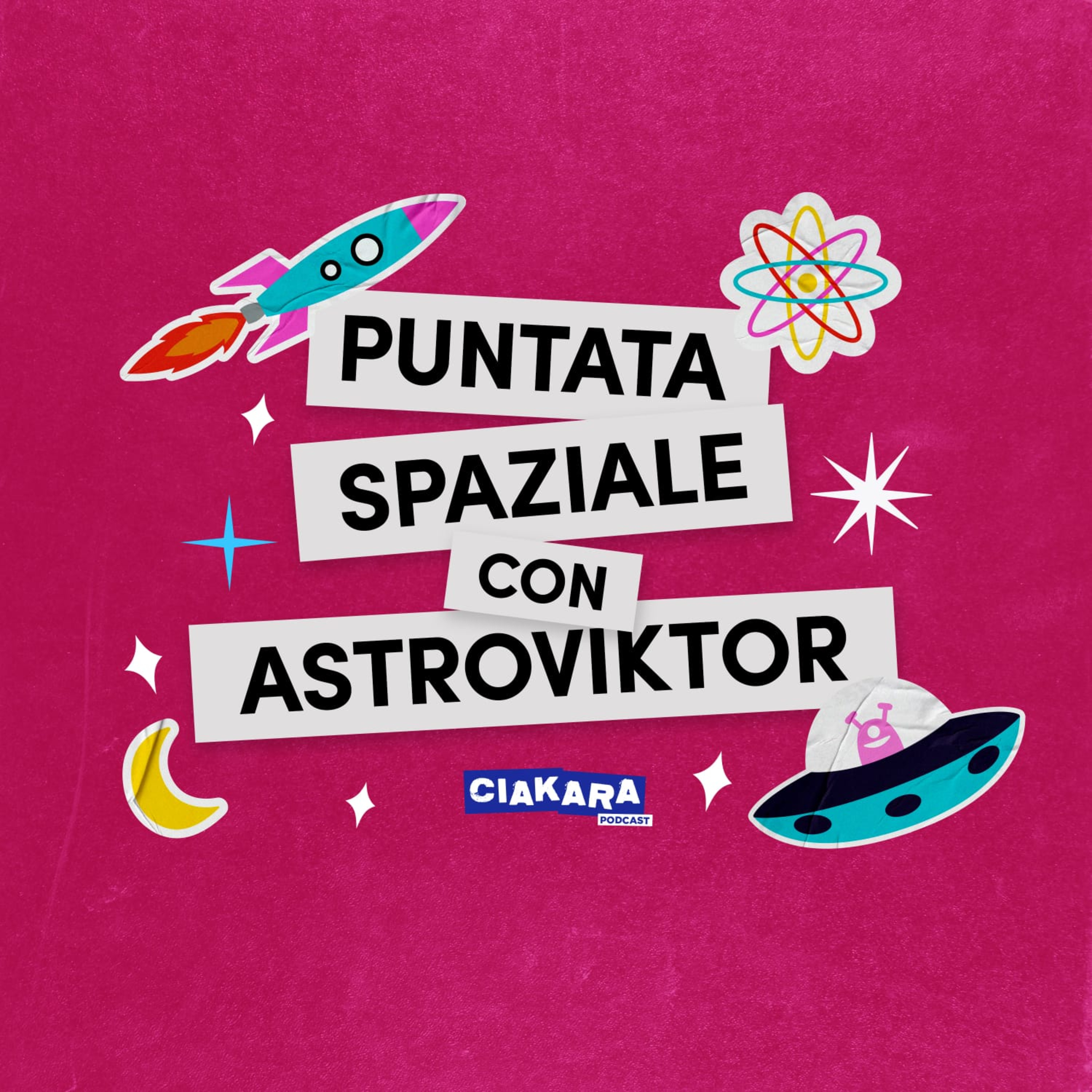 Ciakara Podcast