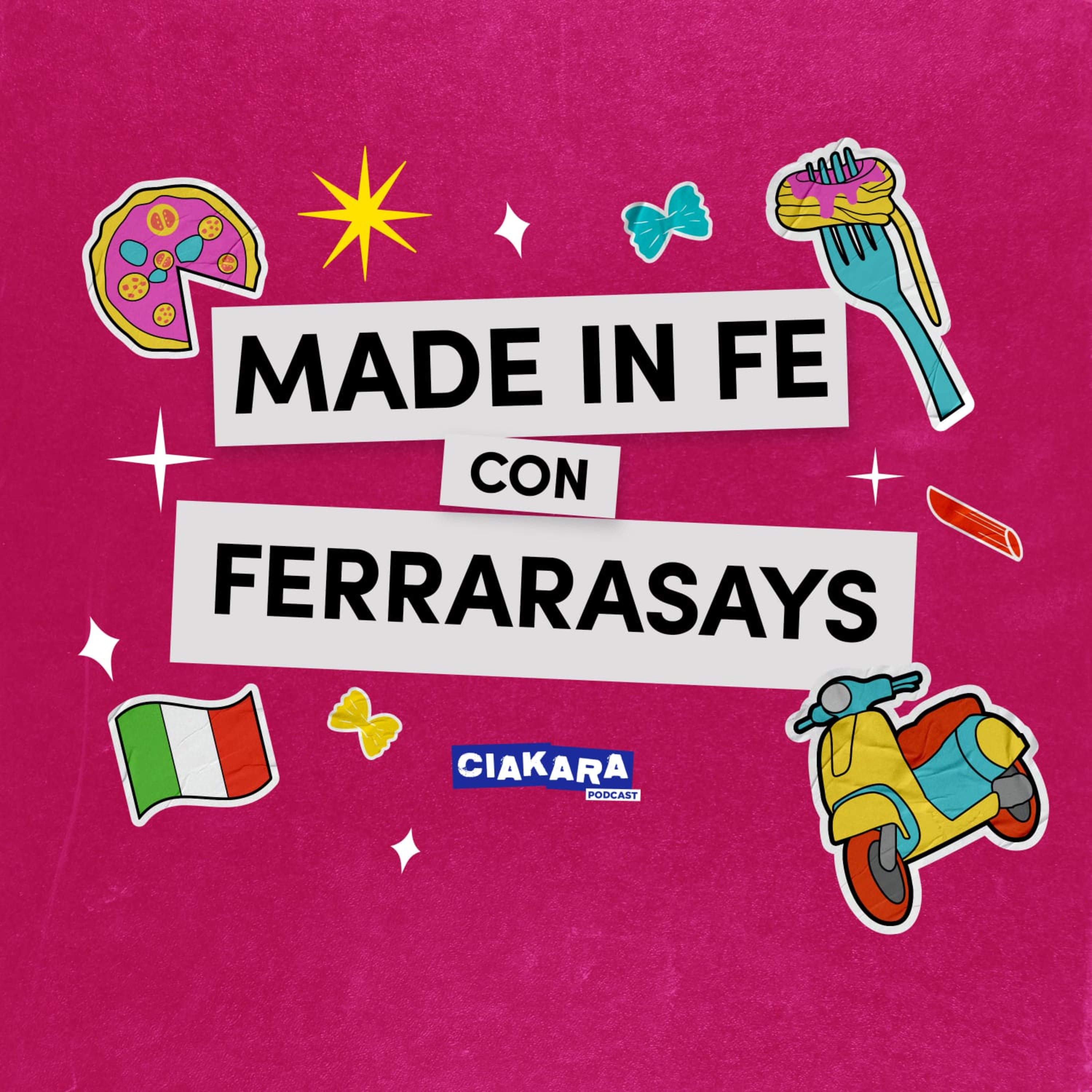 Ciakara Podcast
