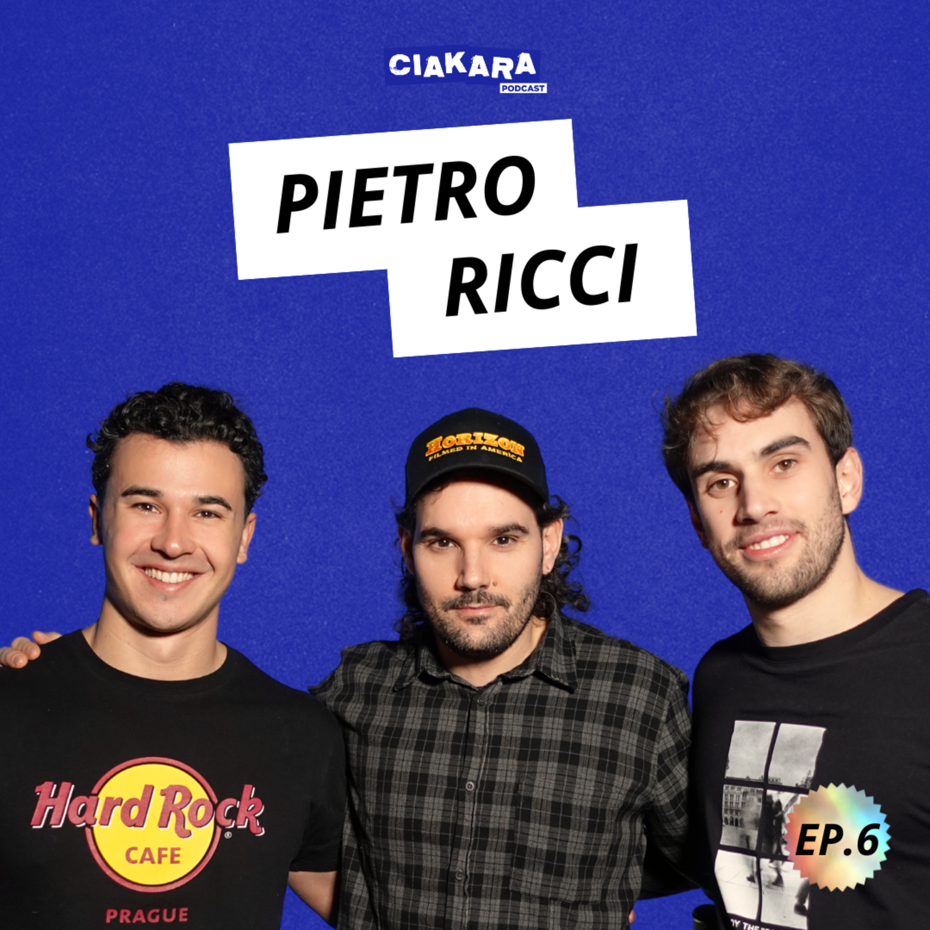 Ciakara Podcast