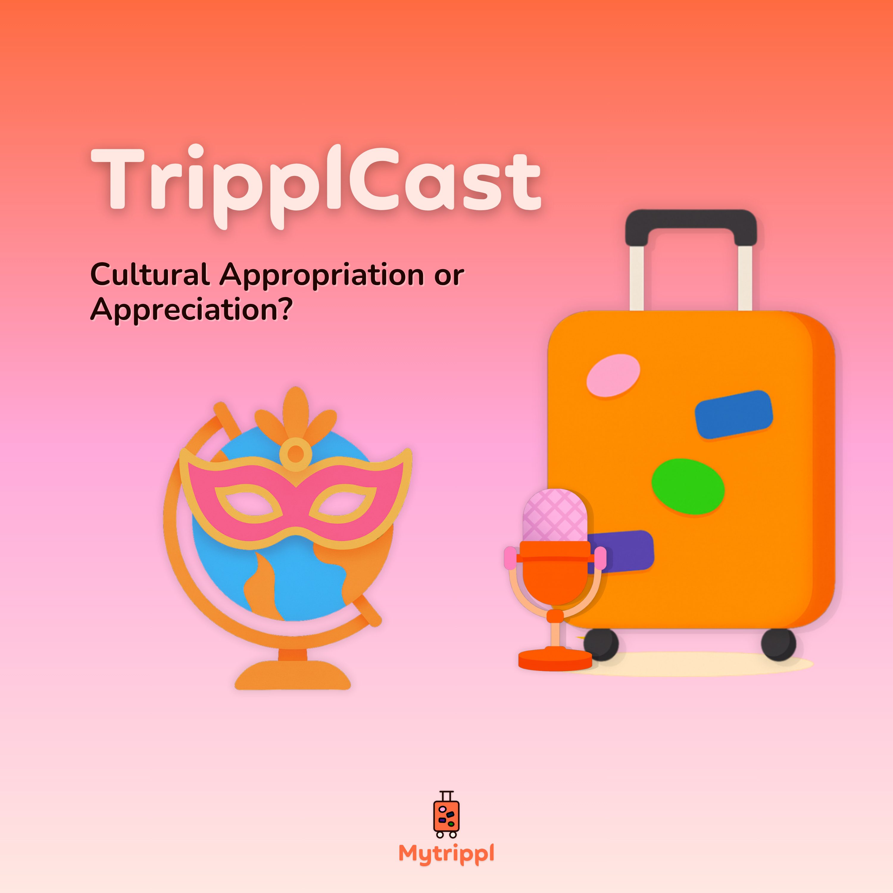 Cultural Appropriation or Appreciation? episode artwork