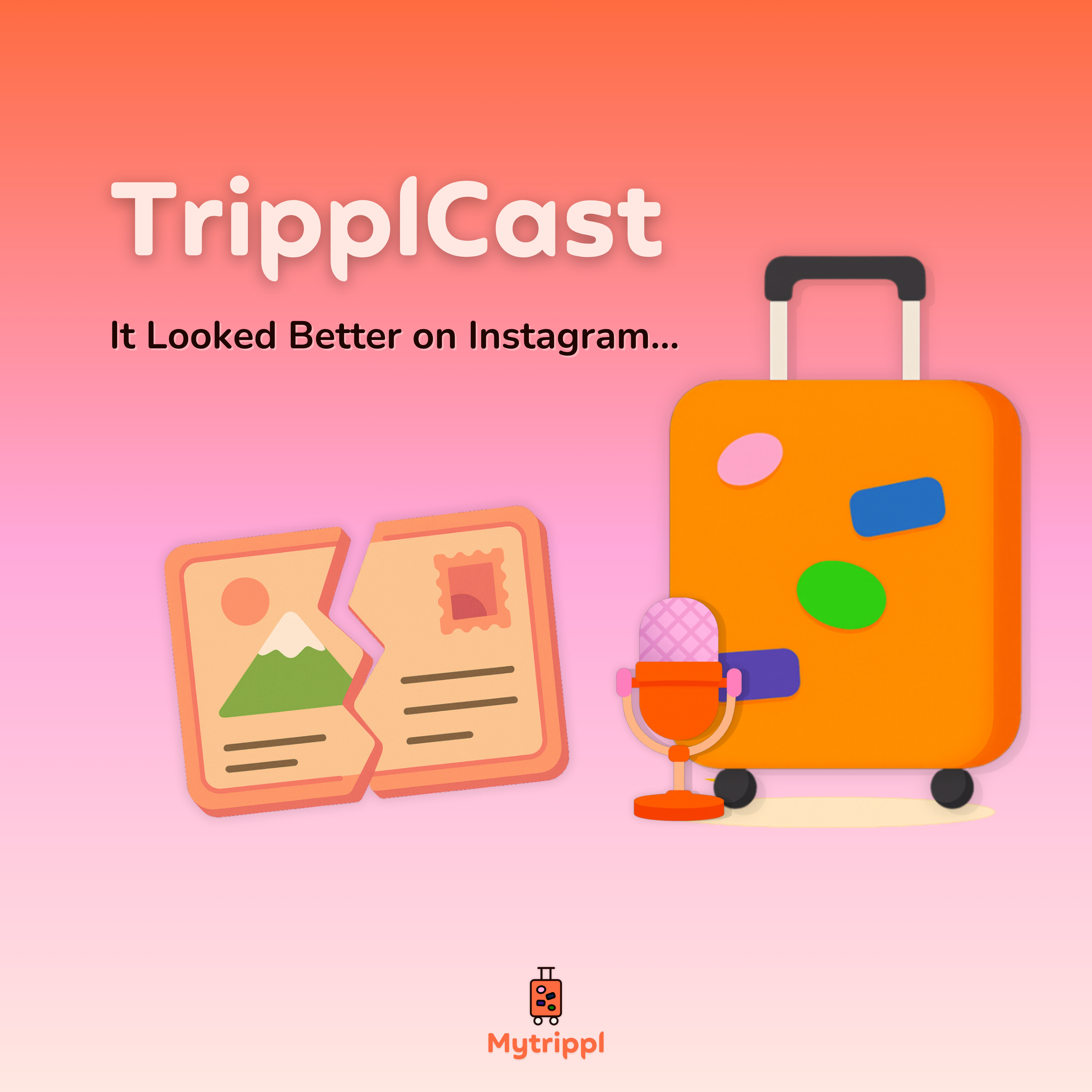 It Looked Better on Instagram… episode artwork