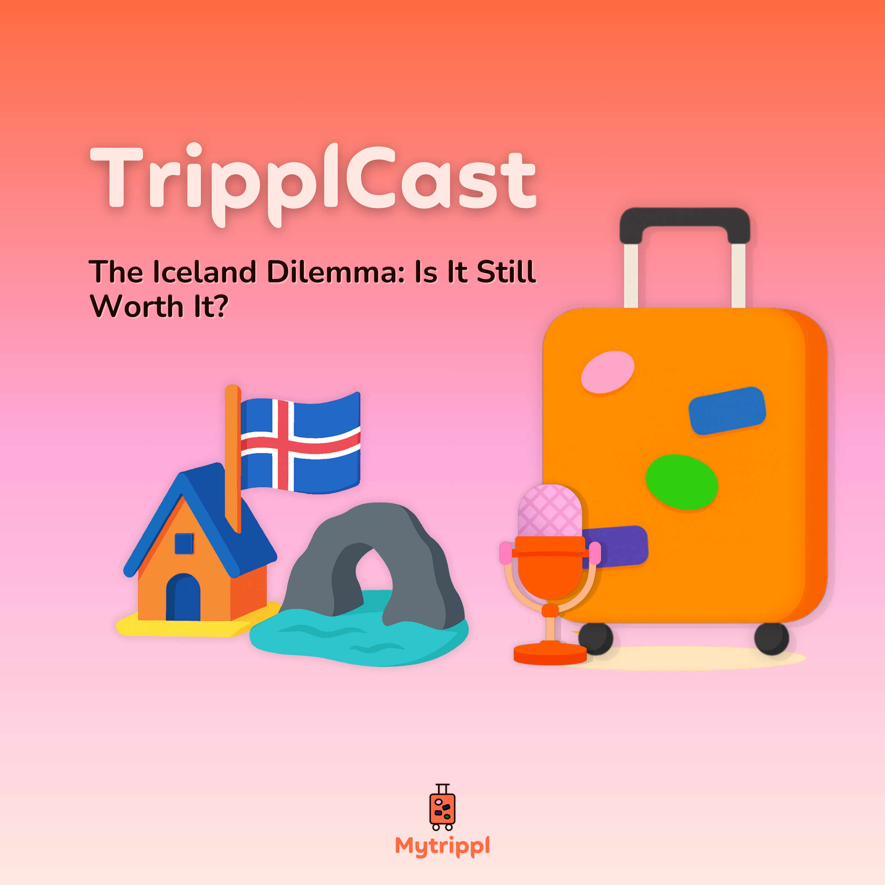The Iceland Dilemma: Is It Still Worth It? episode artwork