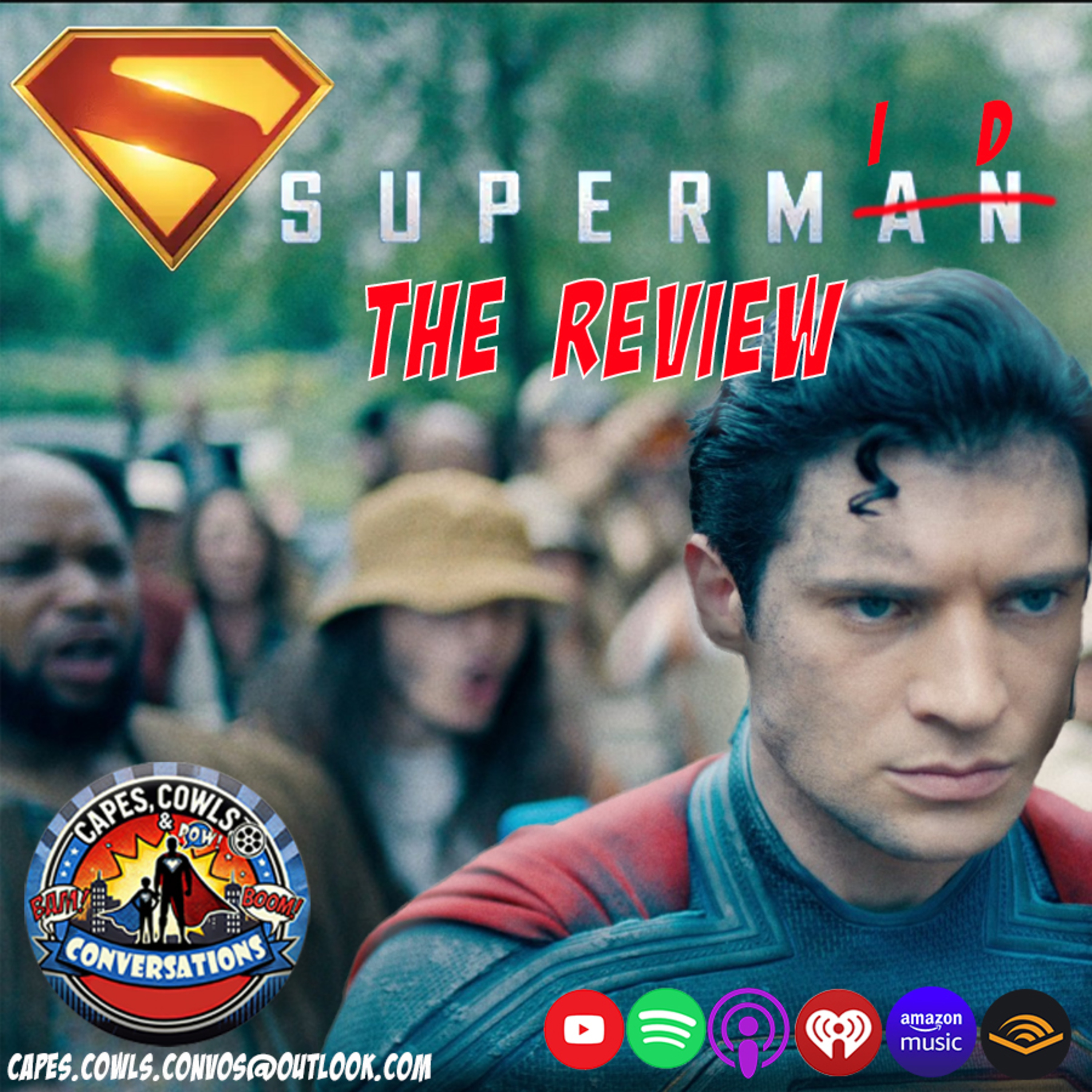 Ep 33 - Superman or Super-mid??
