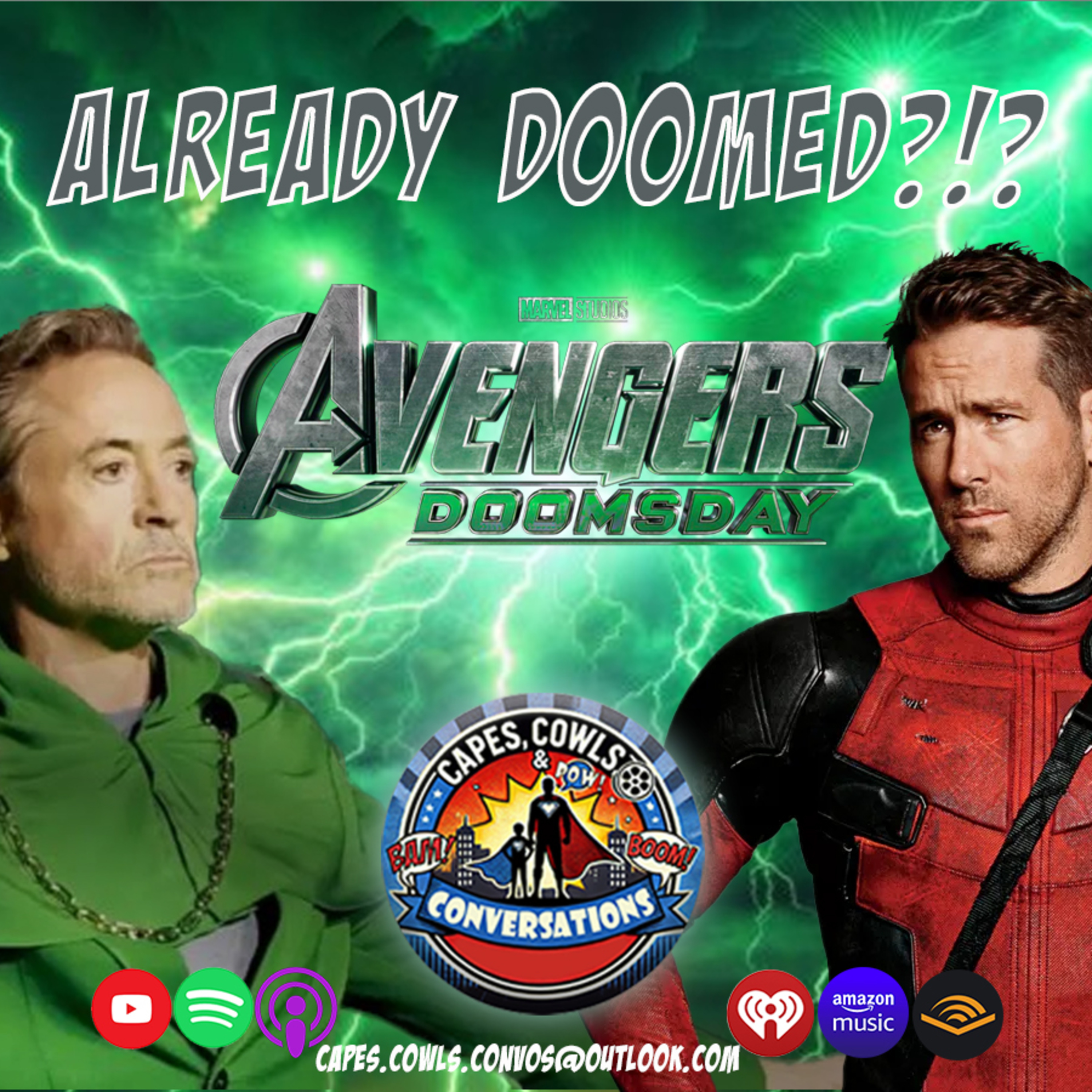 Ep 35 - Already DOOMed?!?
