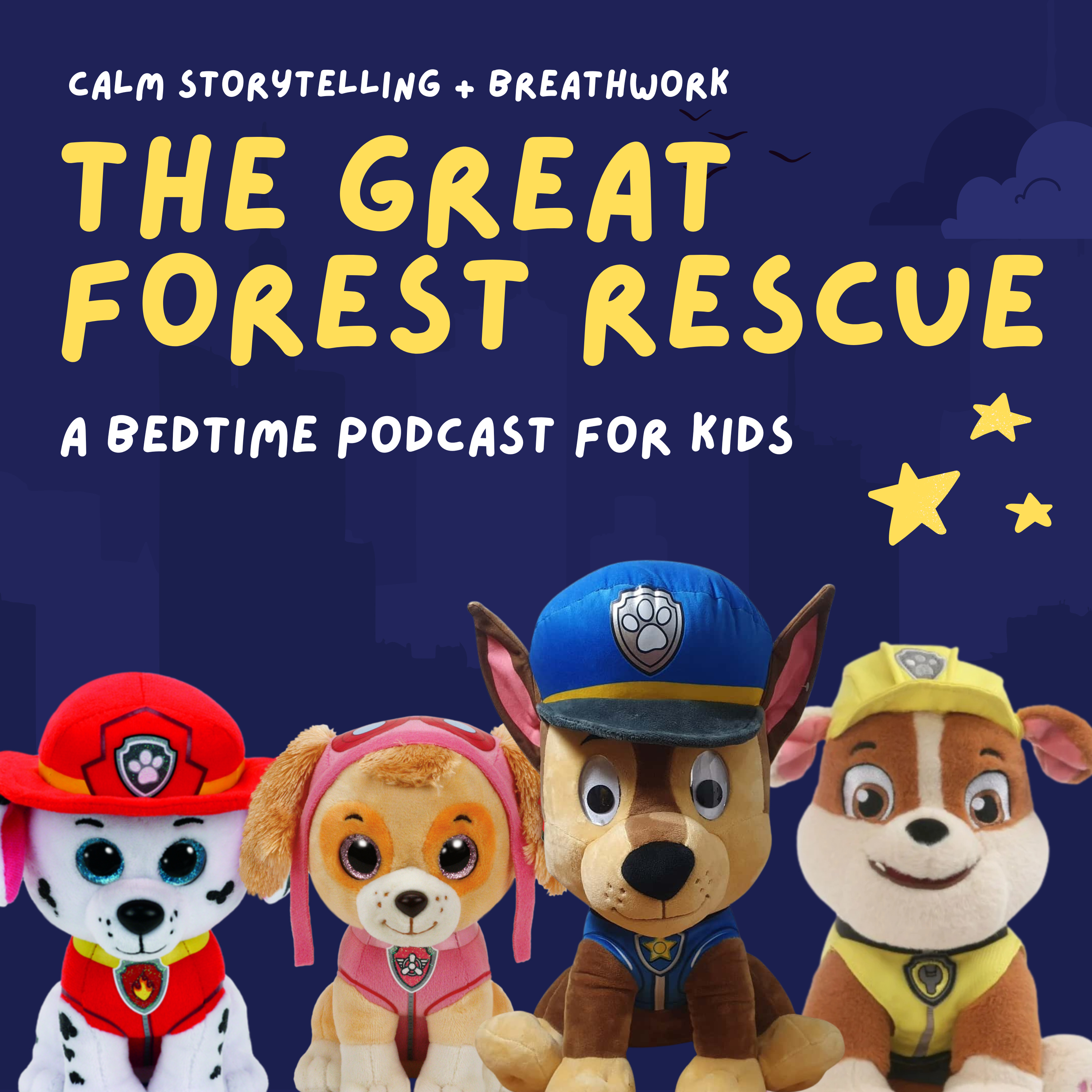 Paw Patrol: The Great Forest Rescue