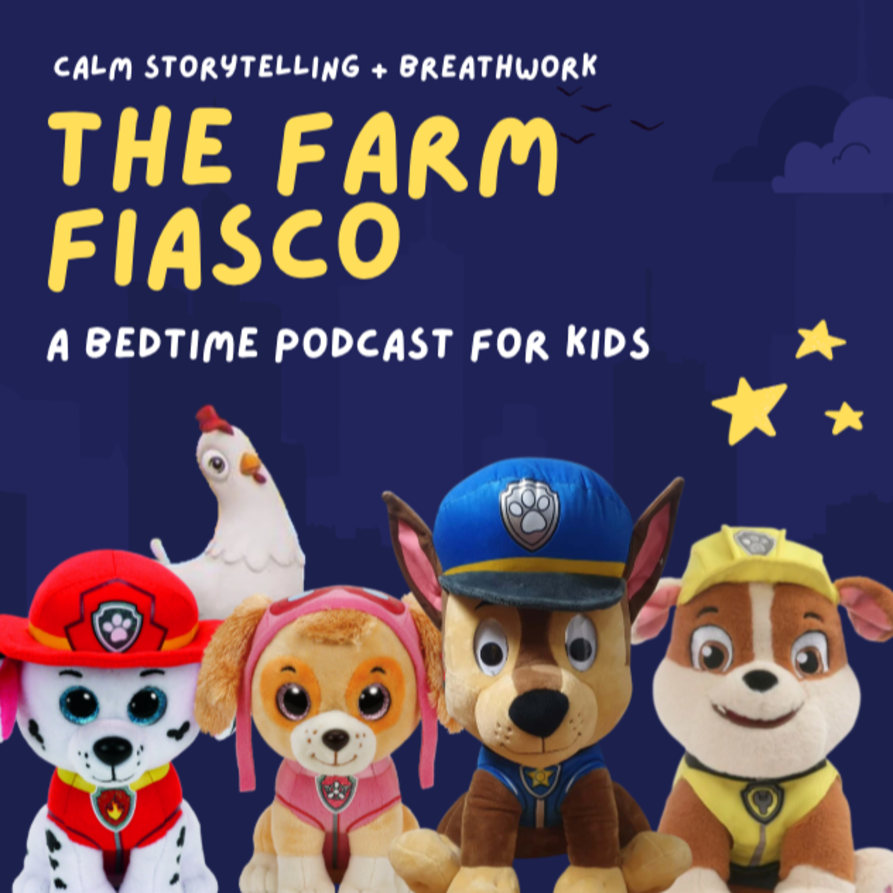 Paw Patrol: The Farm Fiasco