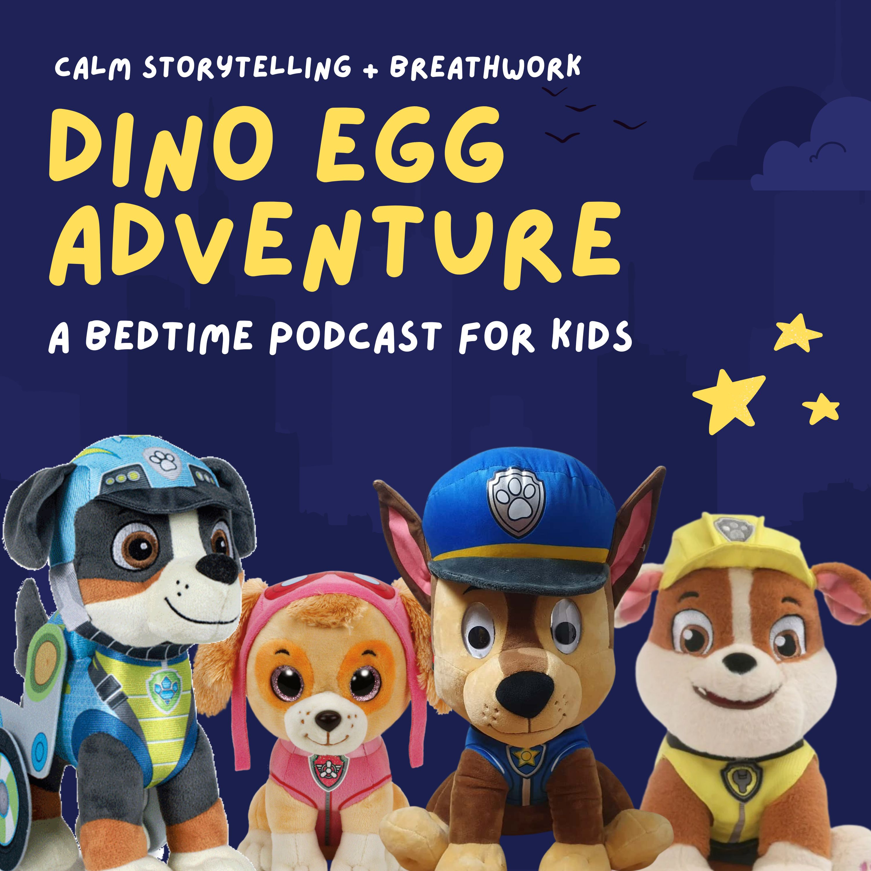 Paw Patrol: Dino Egg Adventure