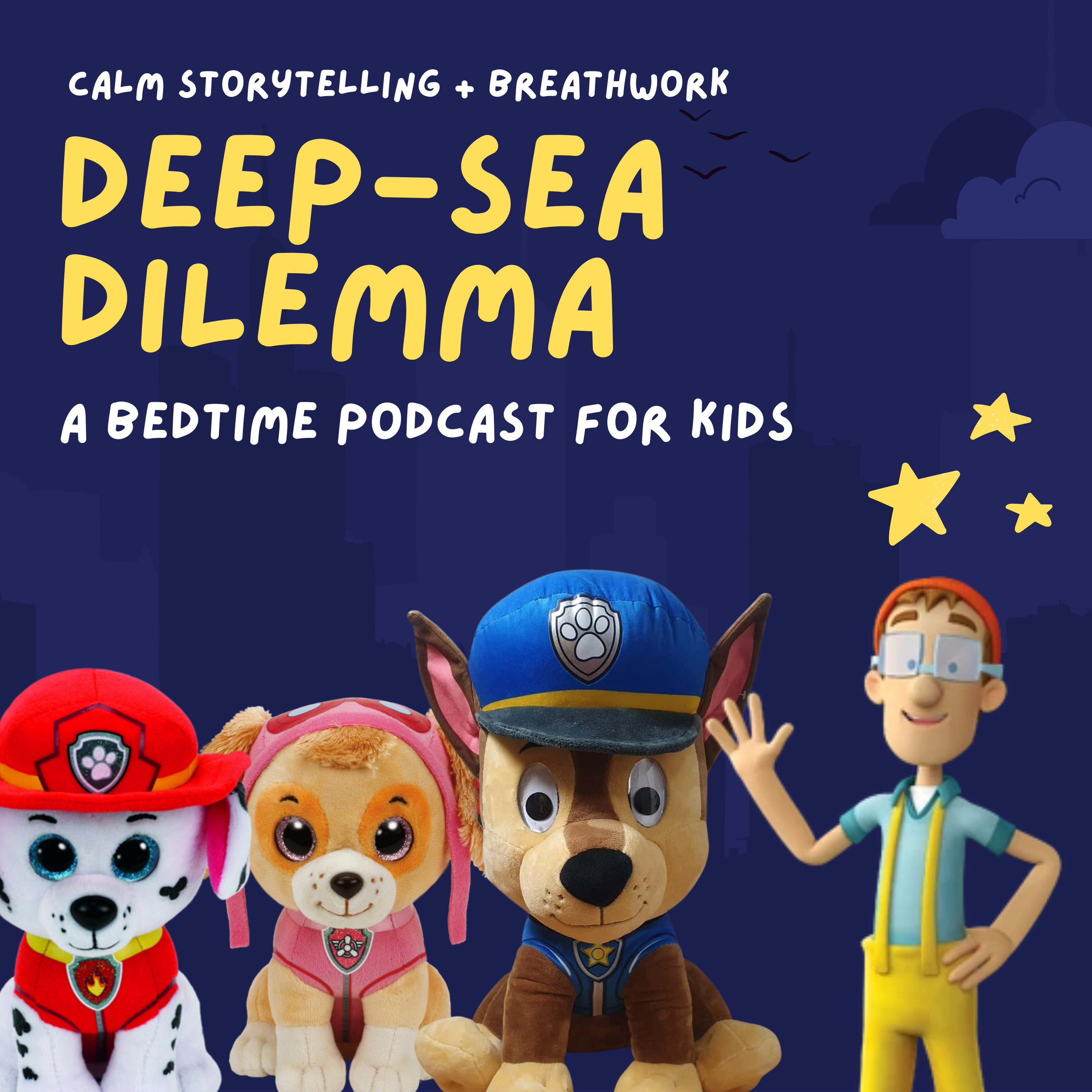 Paw Patrol: Deep-Sea Dilemma