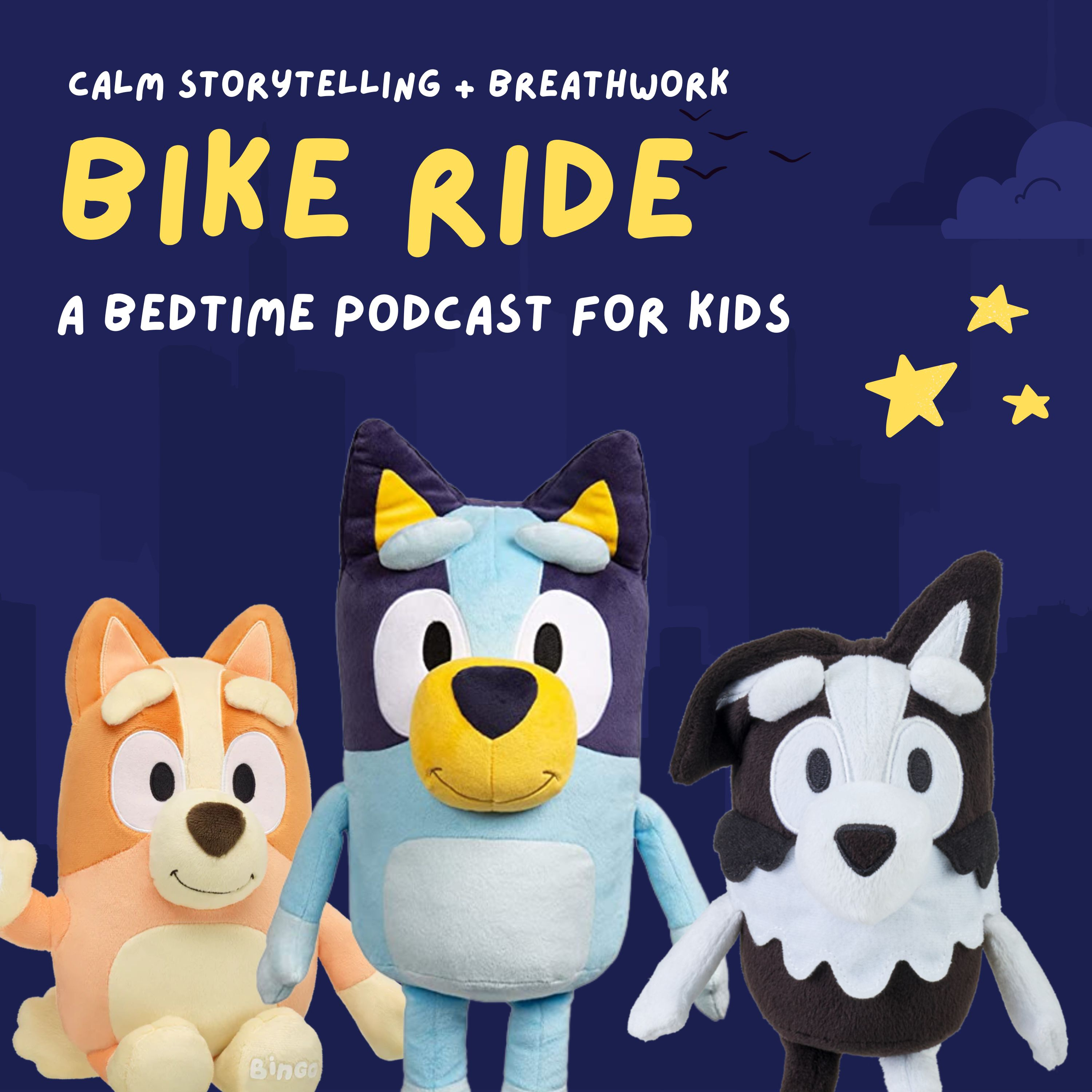Bluey: Bike Ride