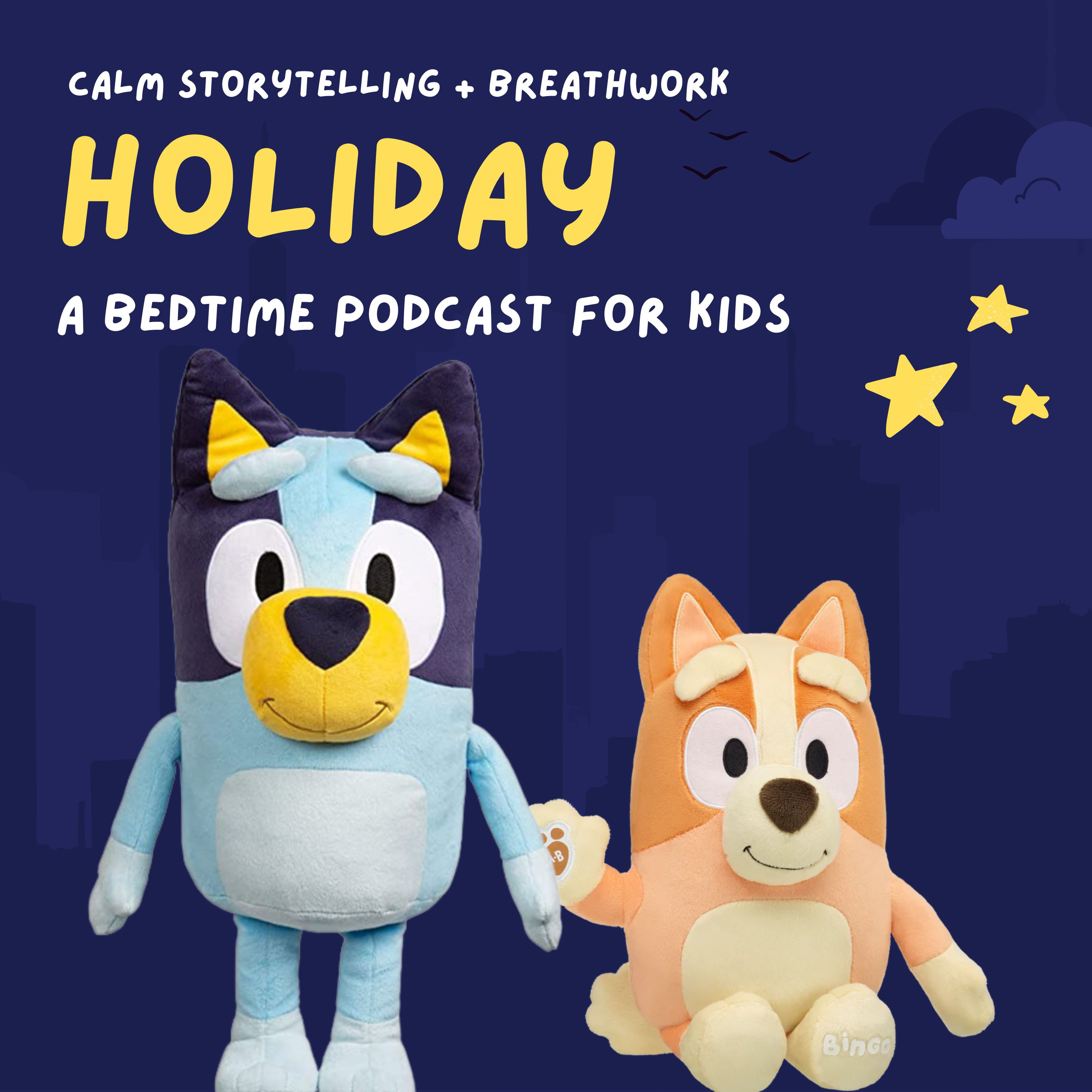 Bluey: Holiday