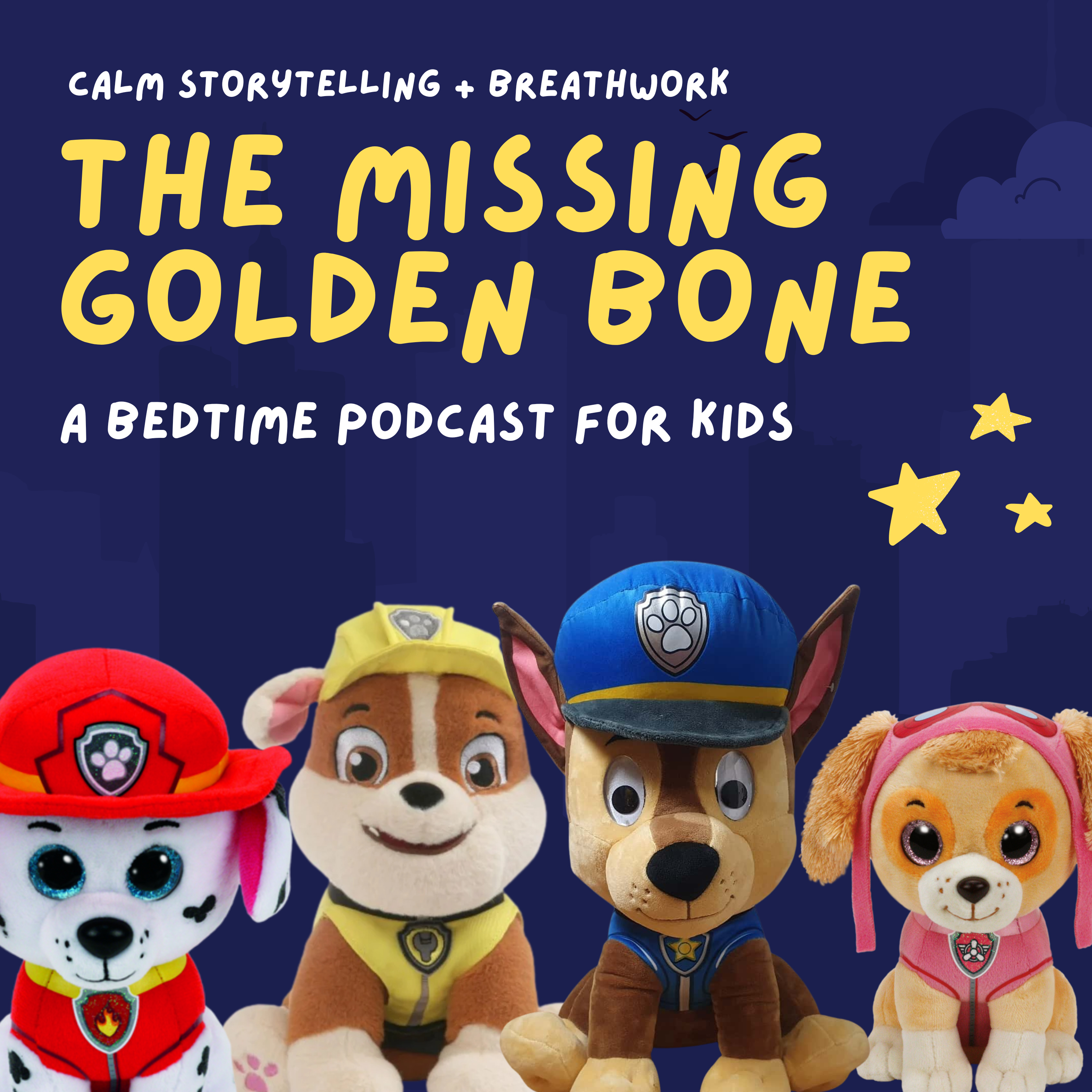 Paw Patrol: The Missing Golden Bone