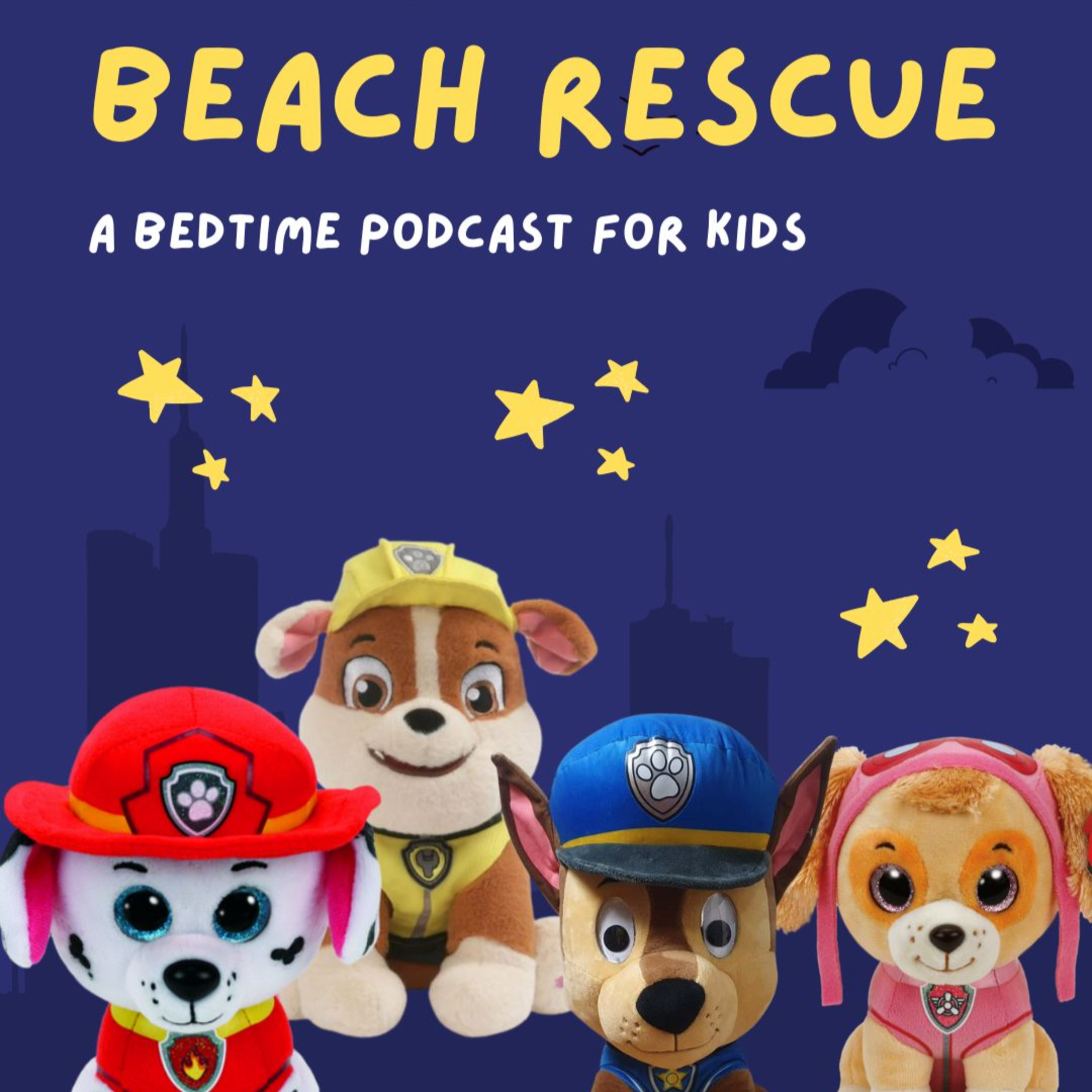 Paw Patrol: Beach Rescue