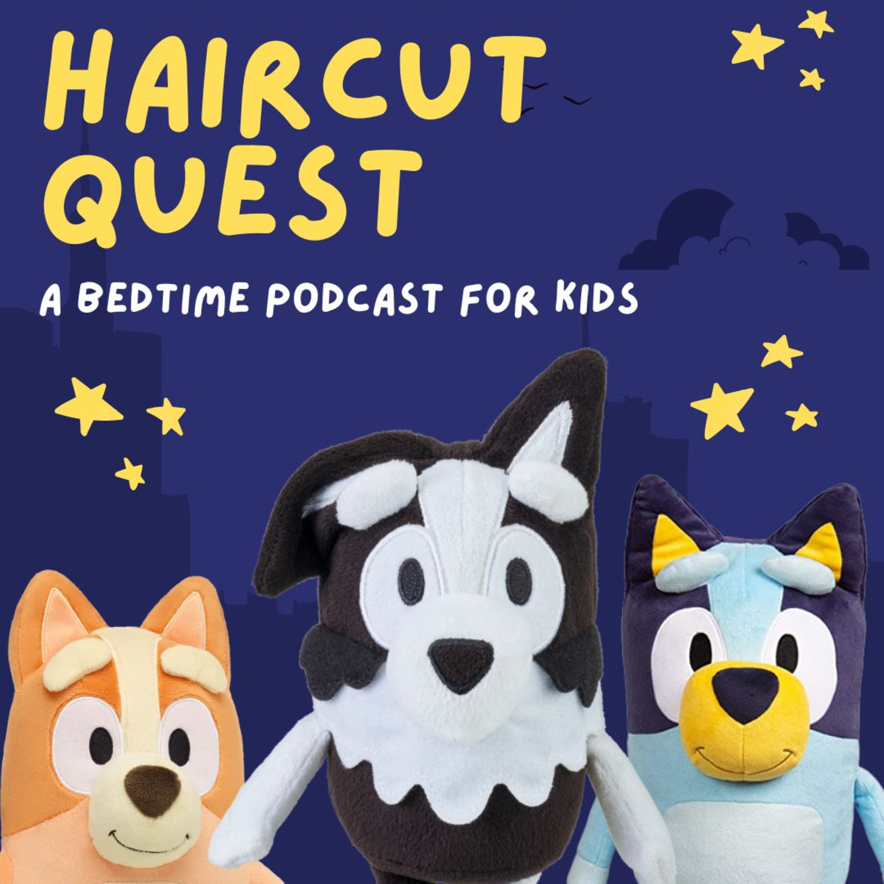 Bluey: Haircut Quest