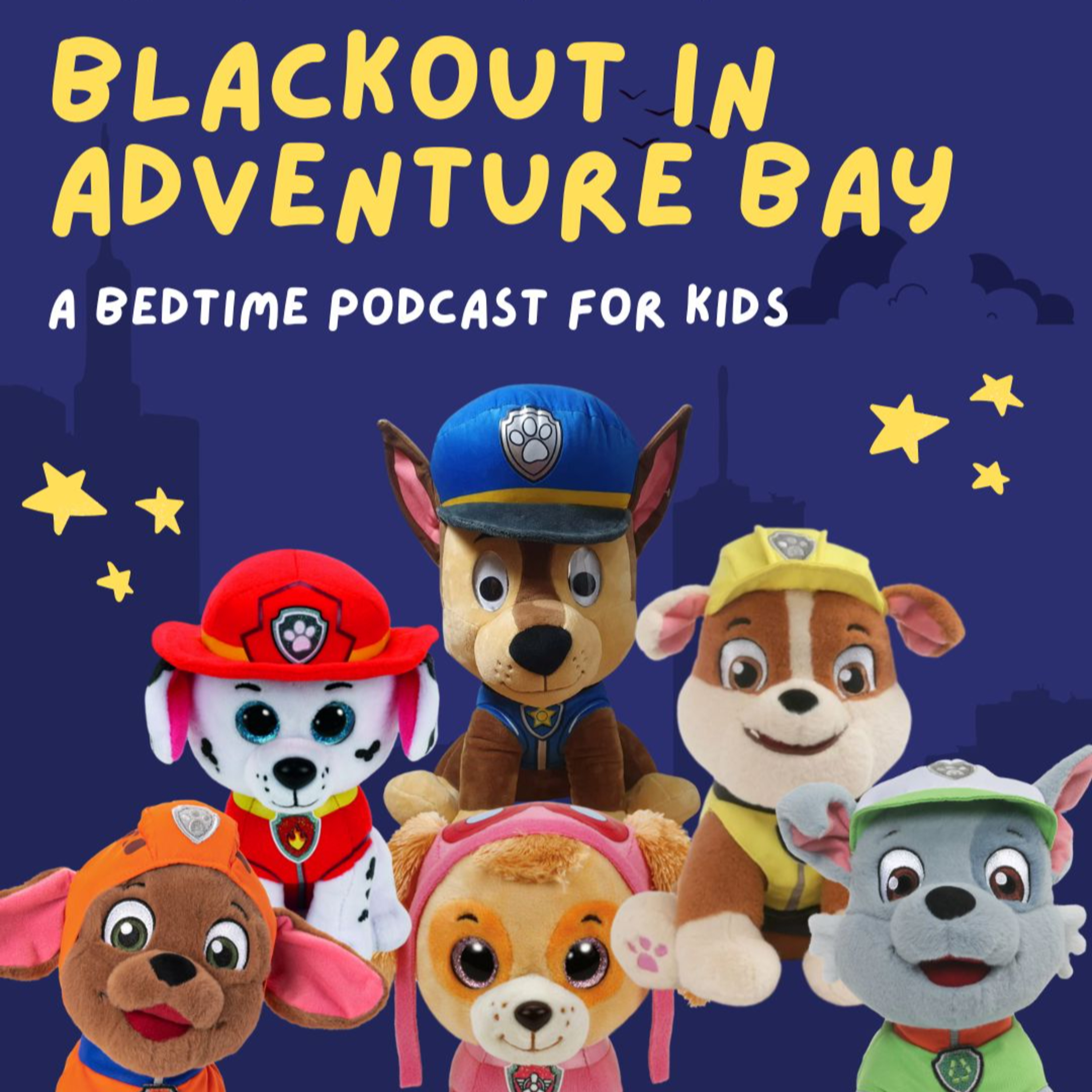 Paw Patrol: Blackout In Adventure Bay