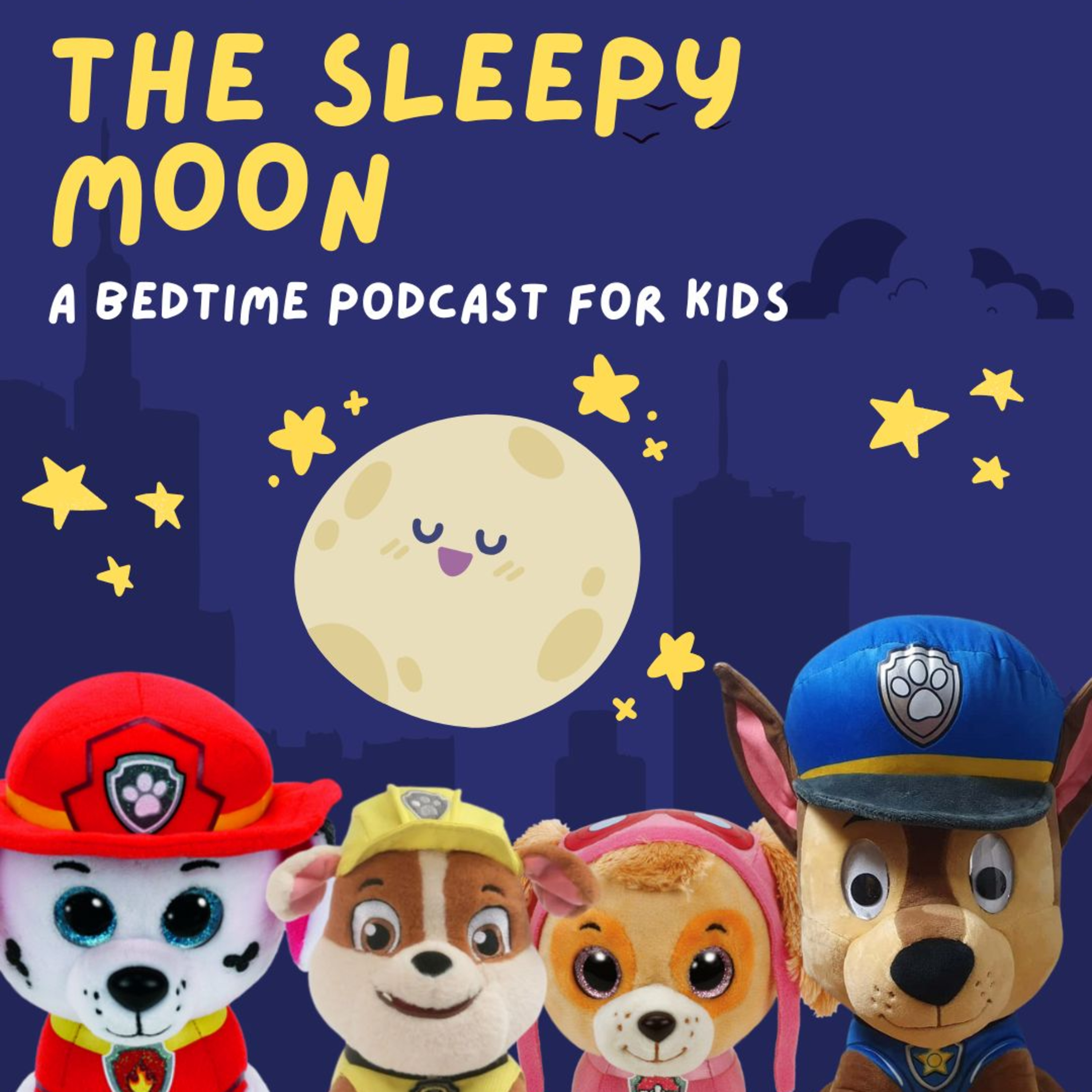 Paw Patrol: The Sleepy Moon