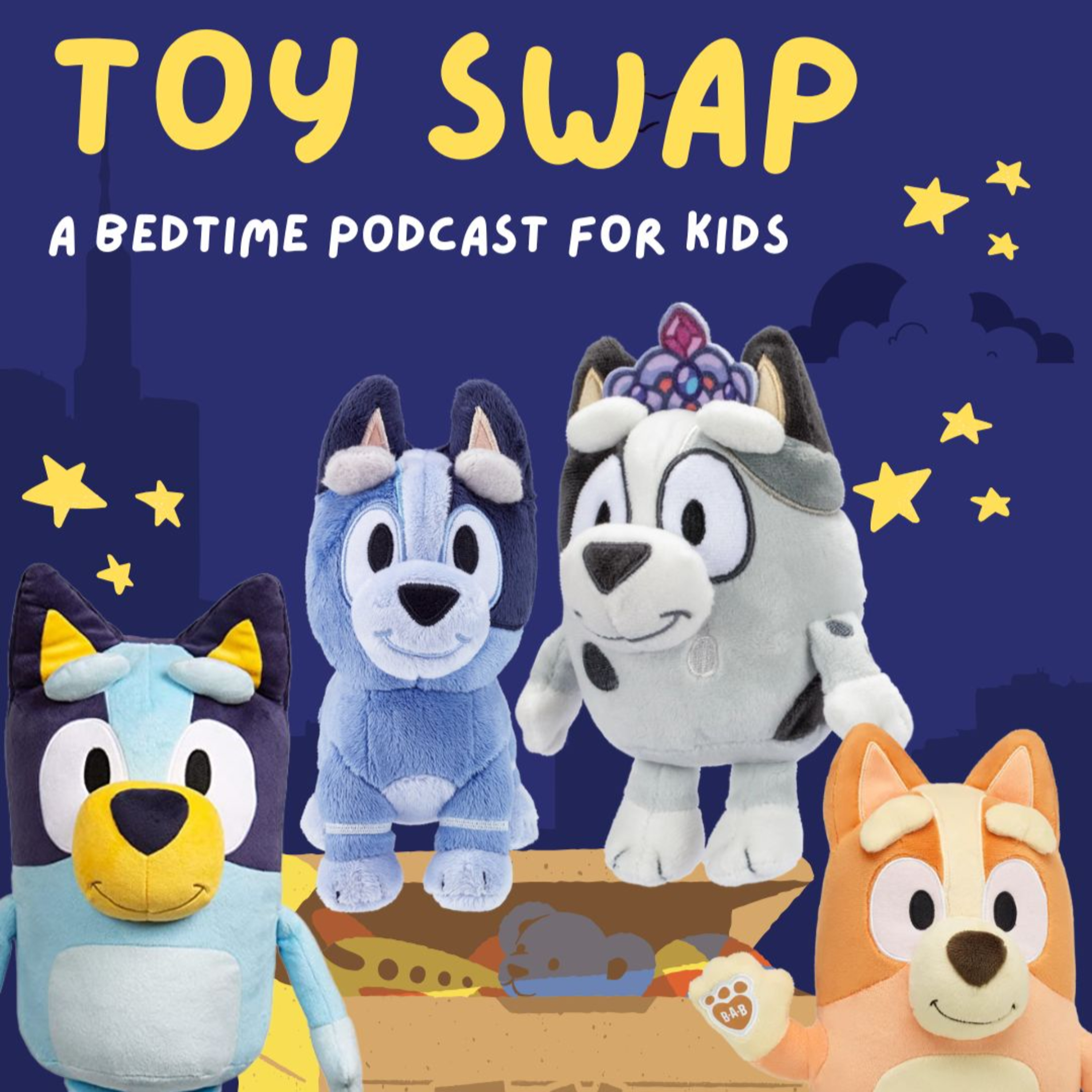Bluey: Toy Swap