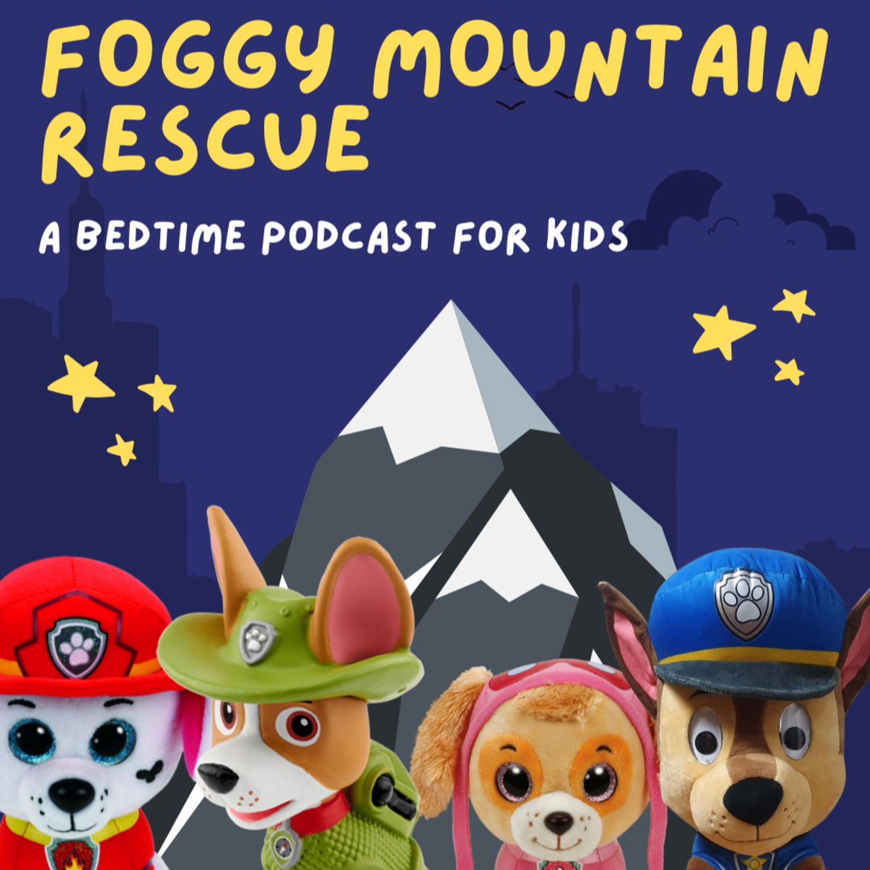 Paw Patrol: Foggy Mountain Rescue