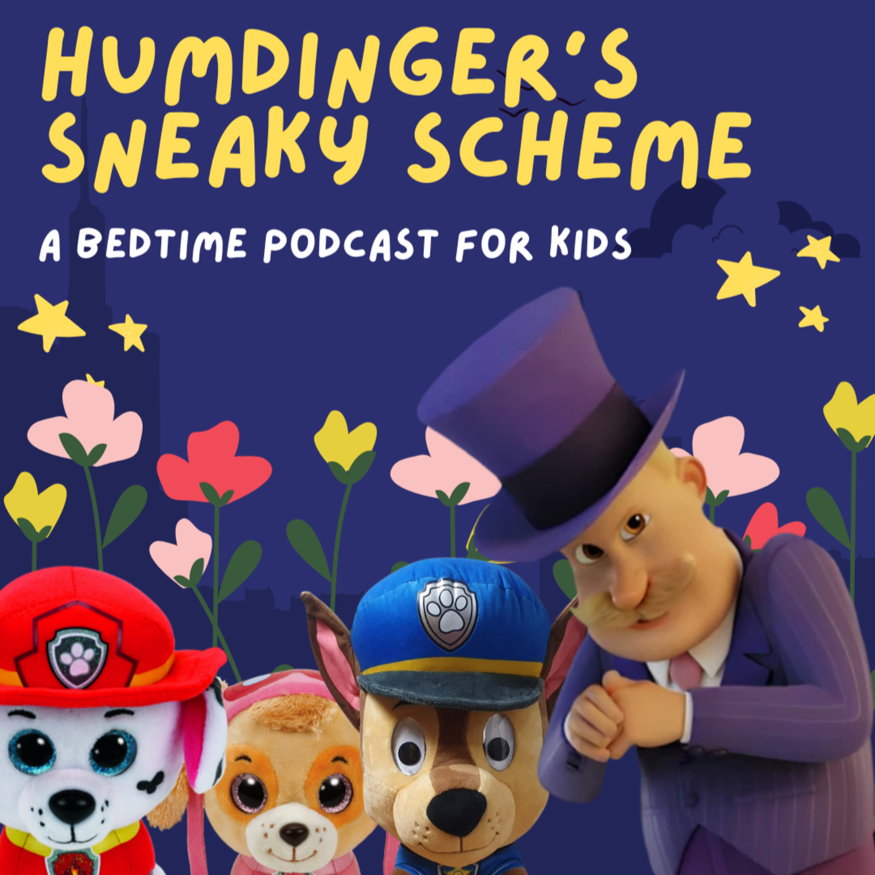 Paw Patrol: Humdinger's Sneaky Scheme