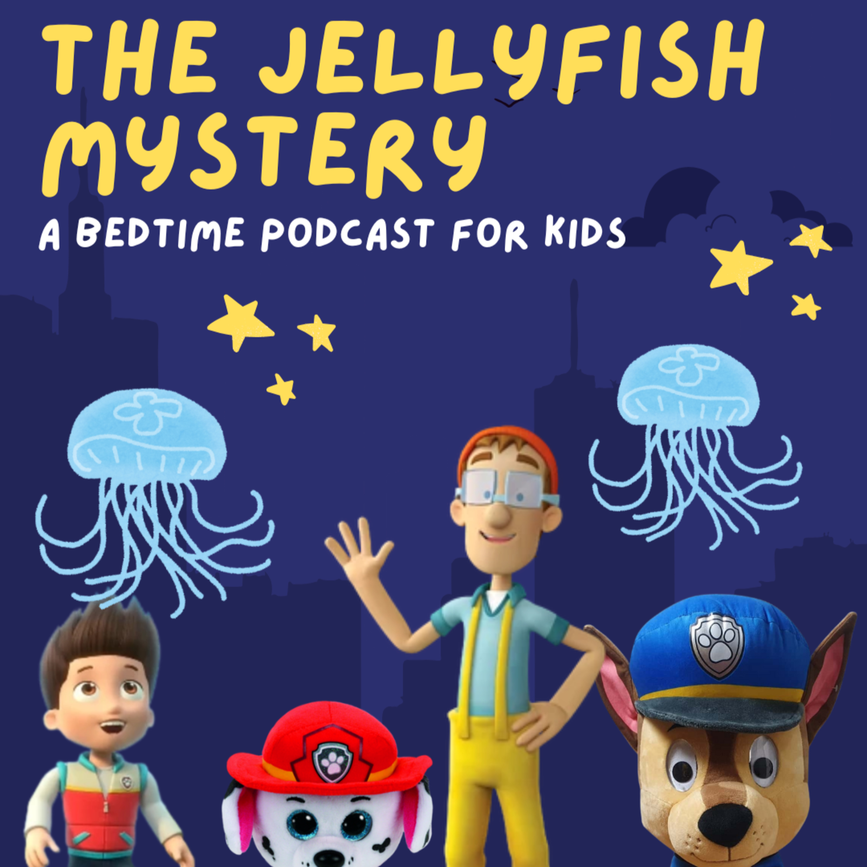 Paw Patrol: The Jellyfish Mystery