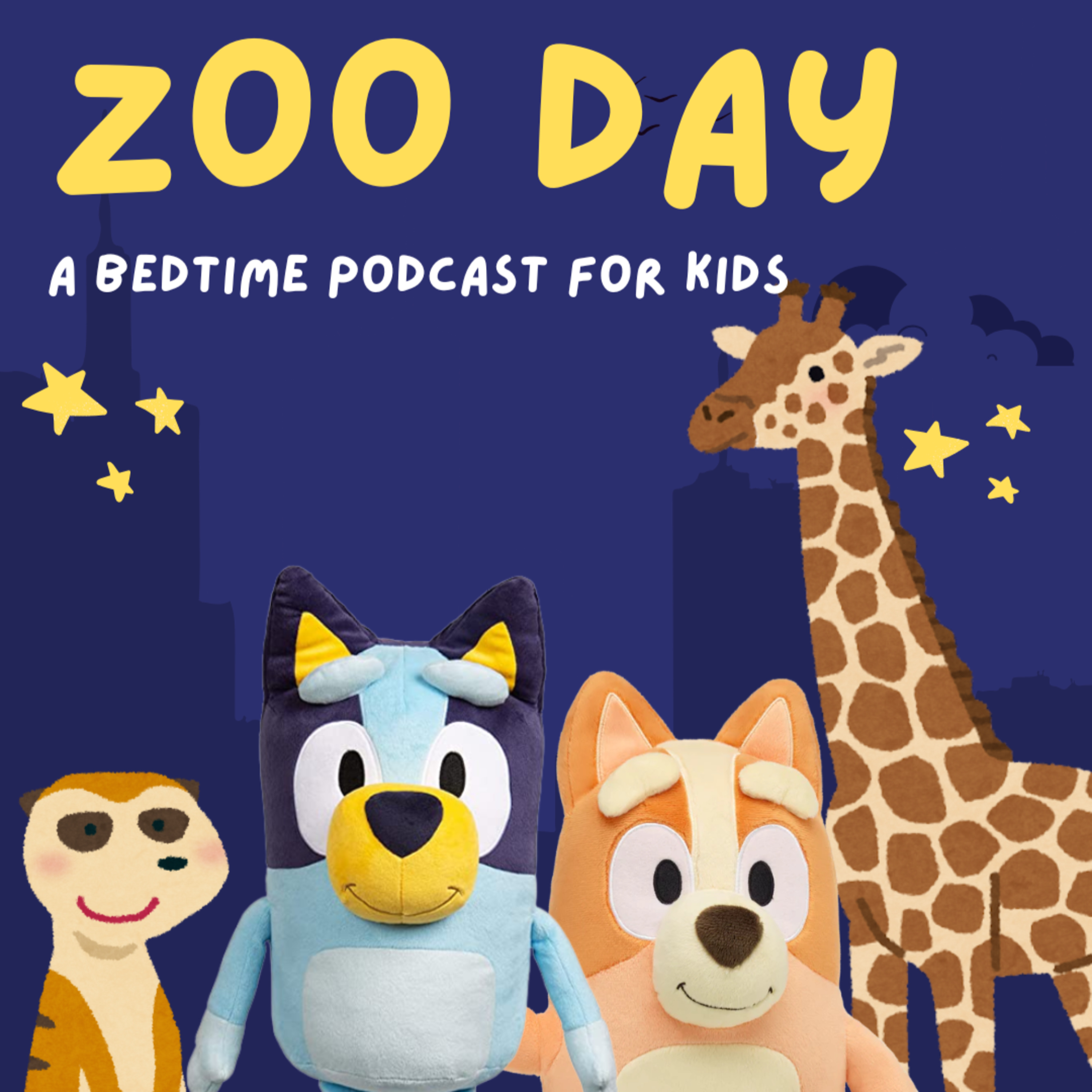 Bluey: Zoo Day