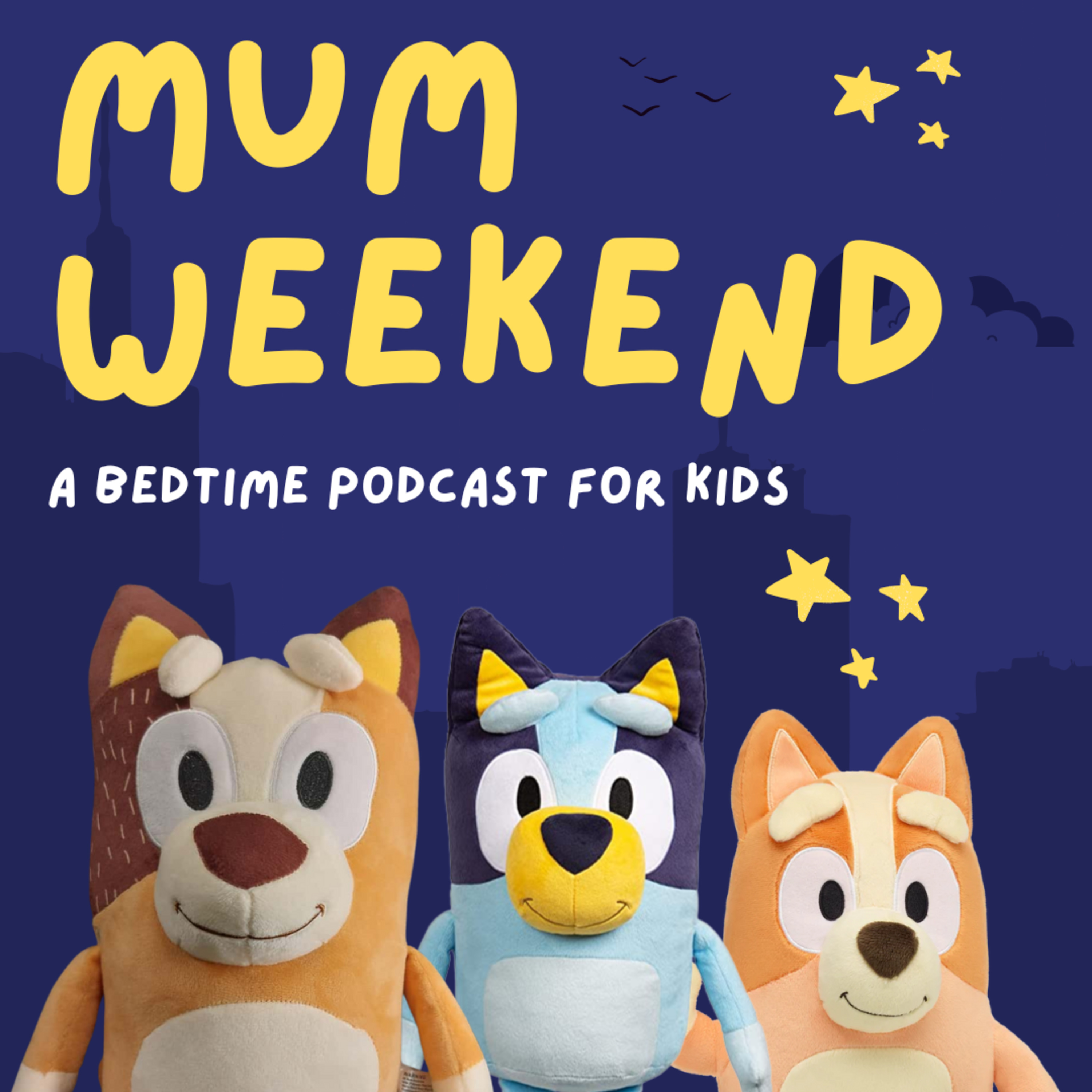 Bluey: Mum Weekend