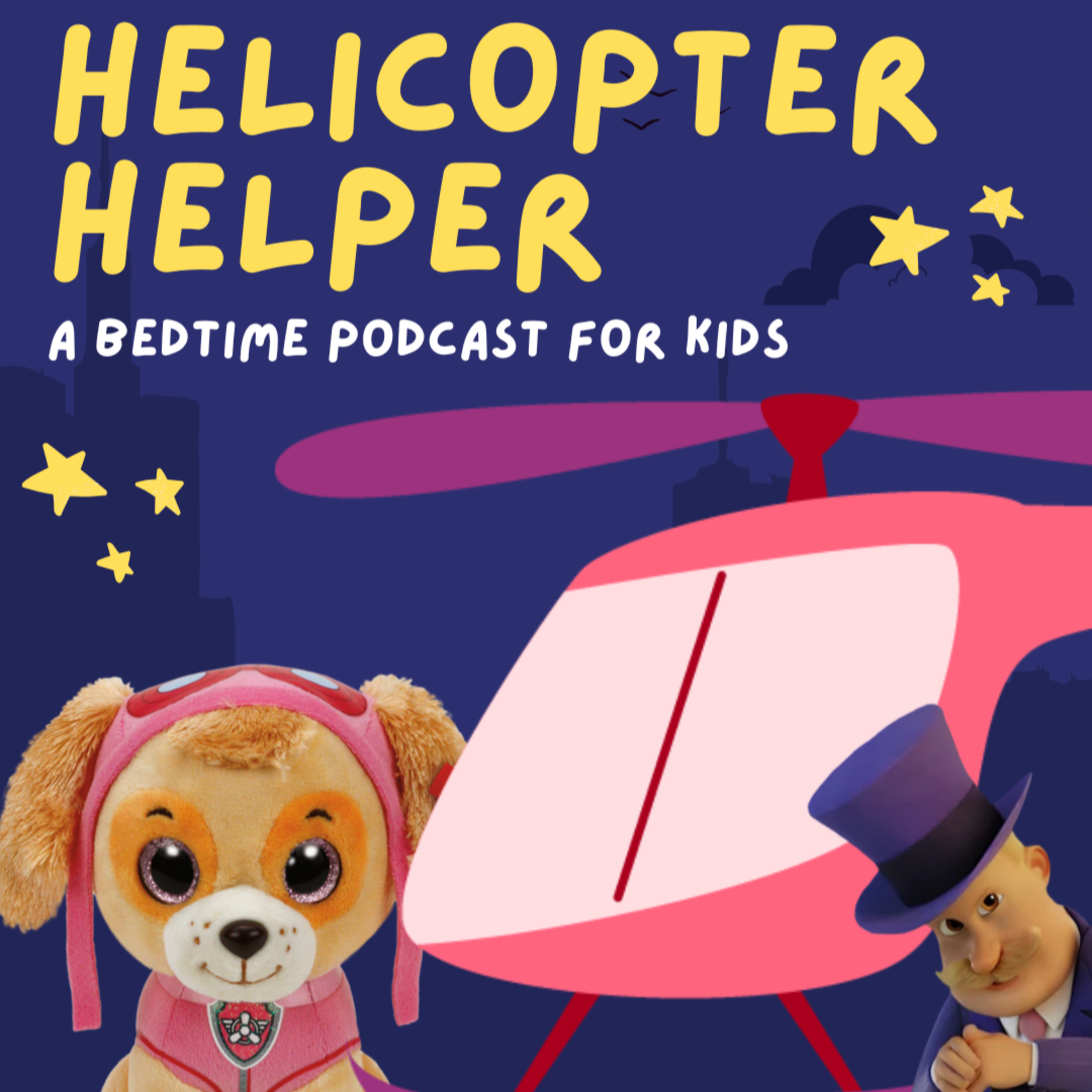 Paw Patrol: Helicopter Helper