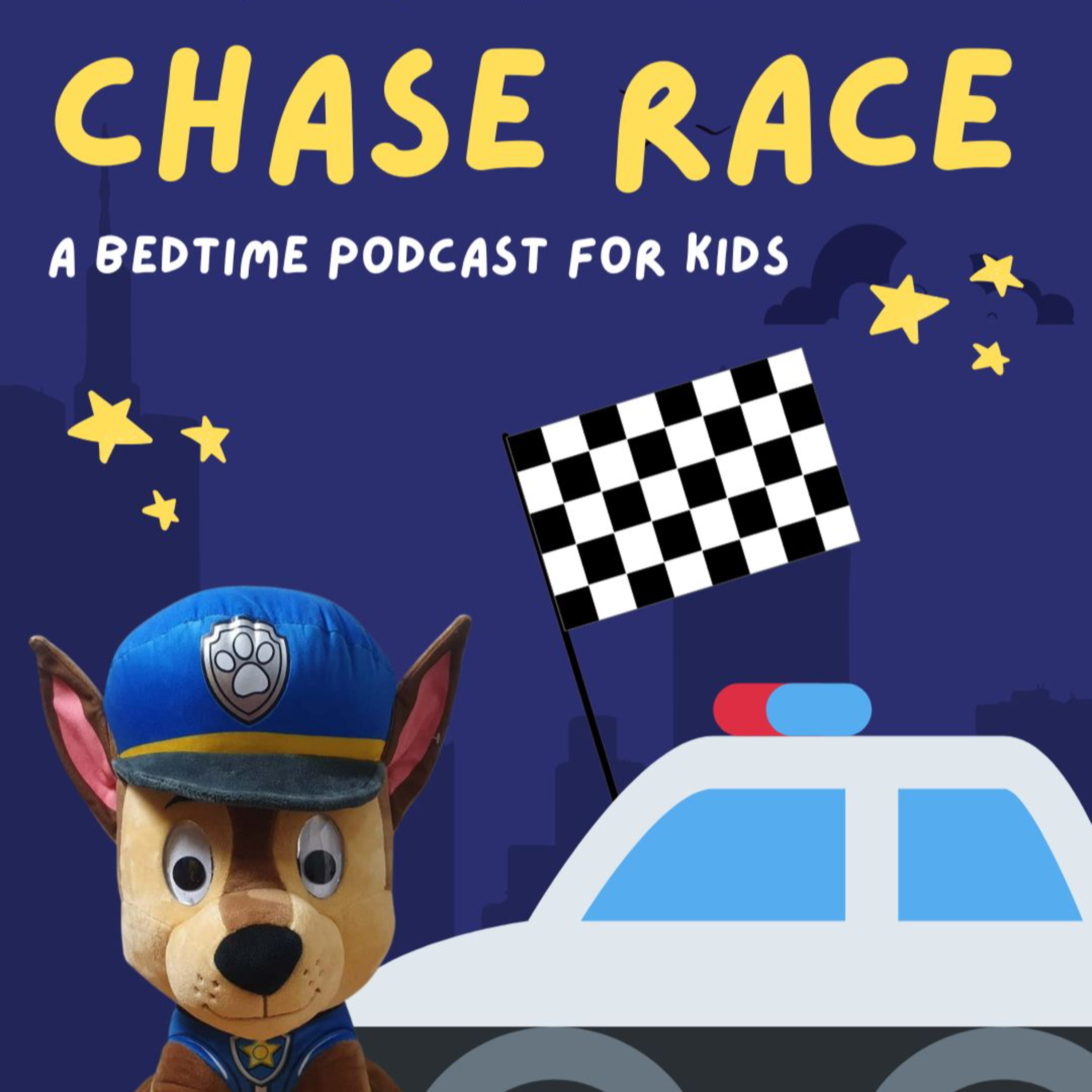 Paw Patrol: Chase Race