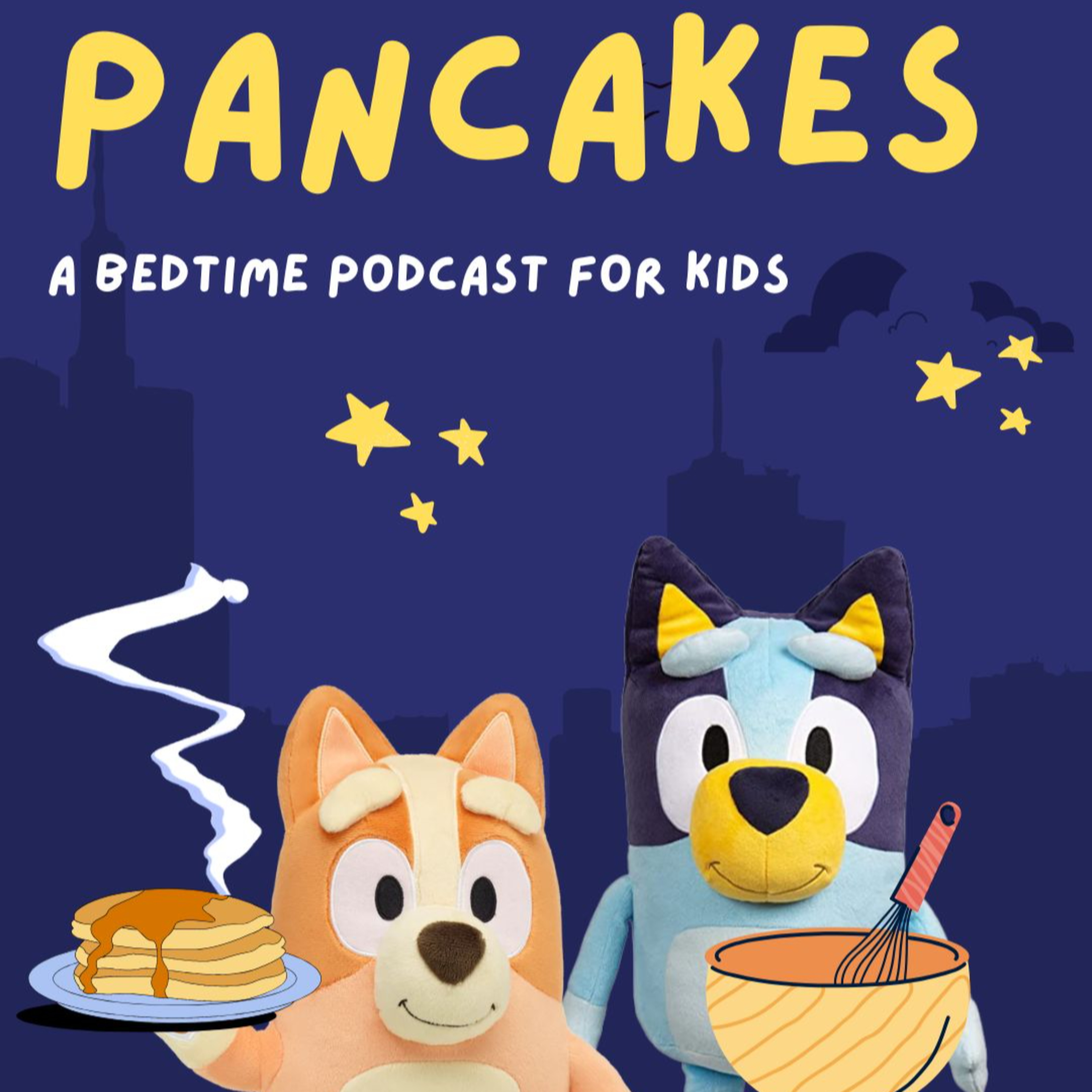 Bluey: Pancakes