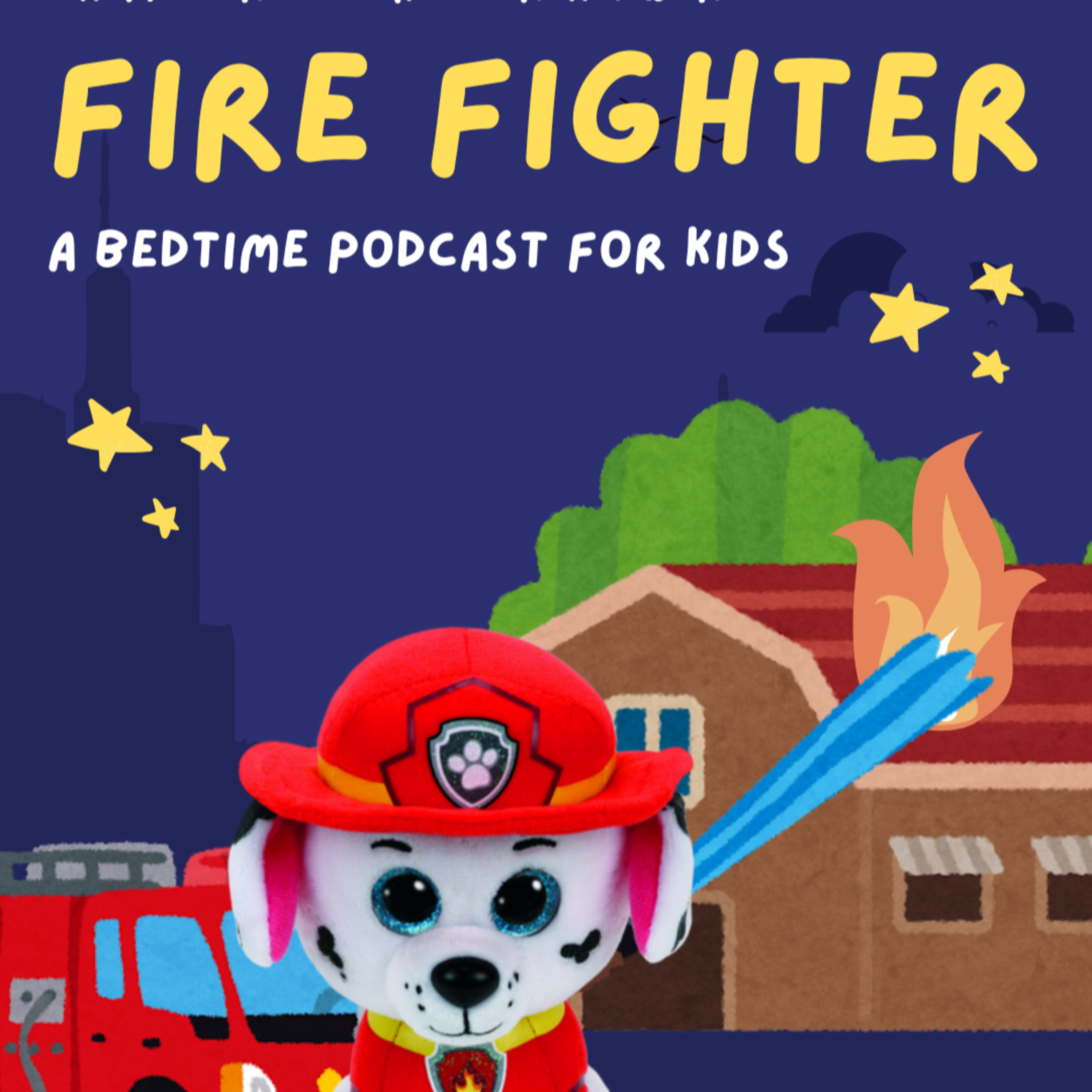 Paw Patrol: Fire Fighter