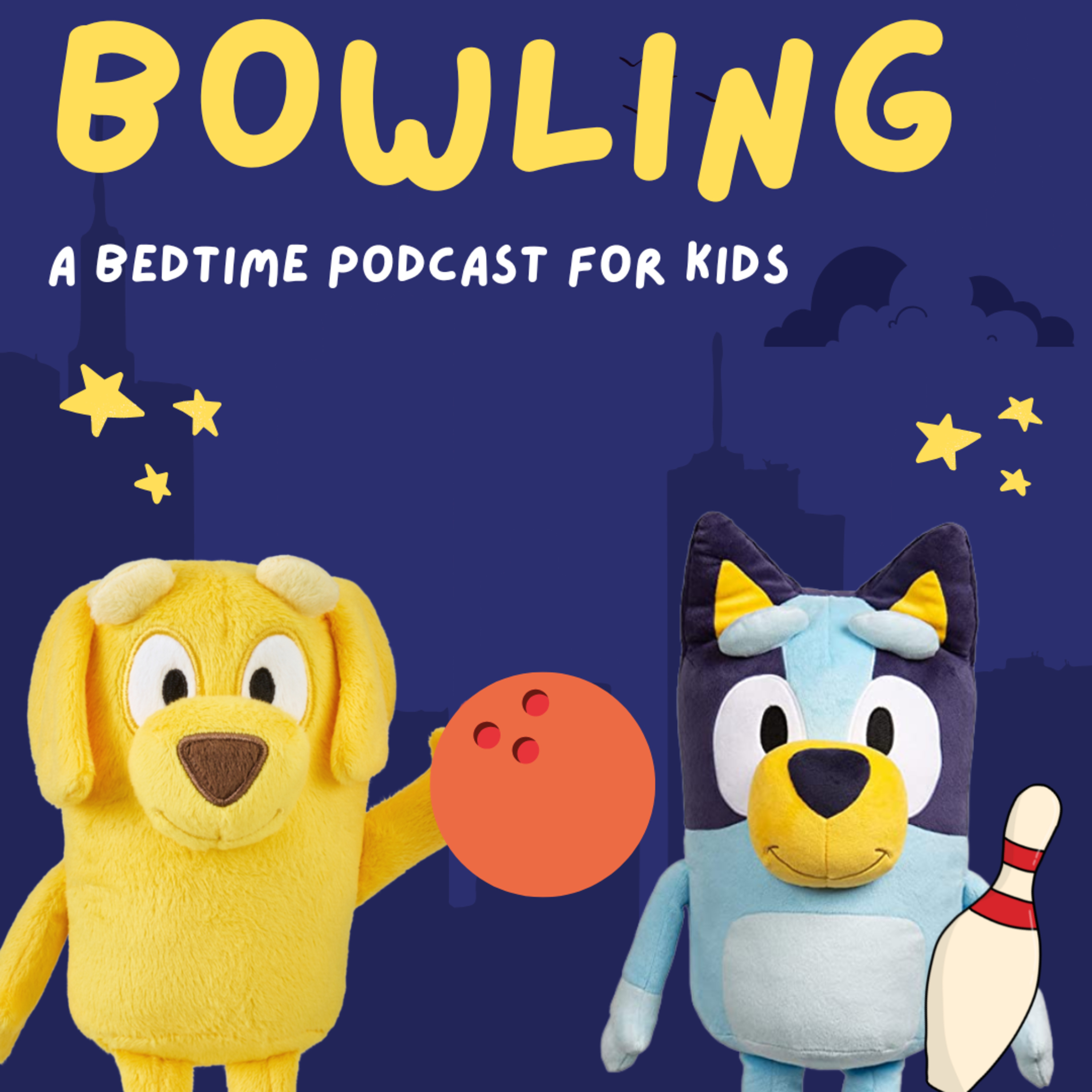 Bluey: Bowling