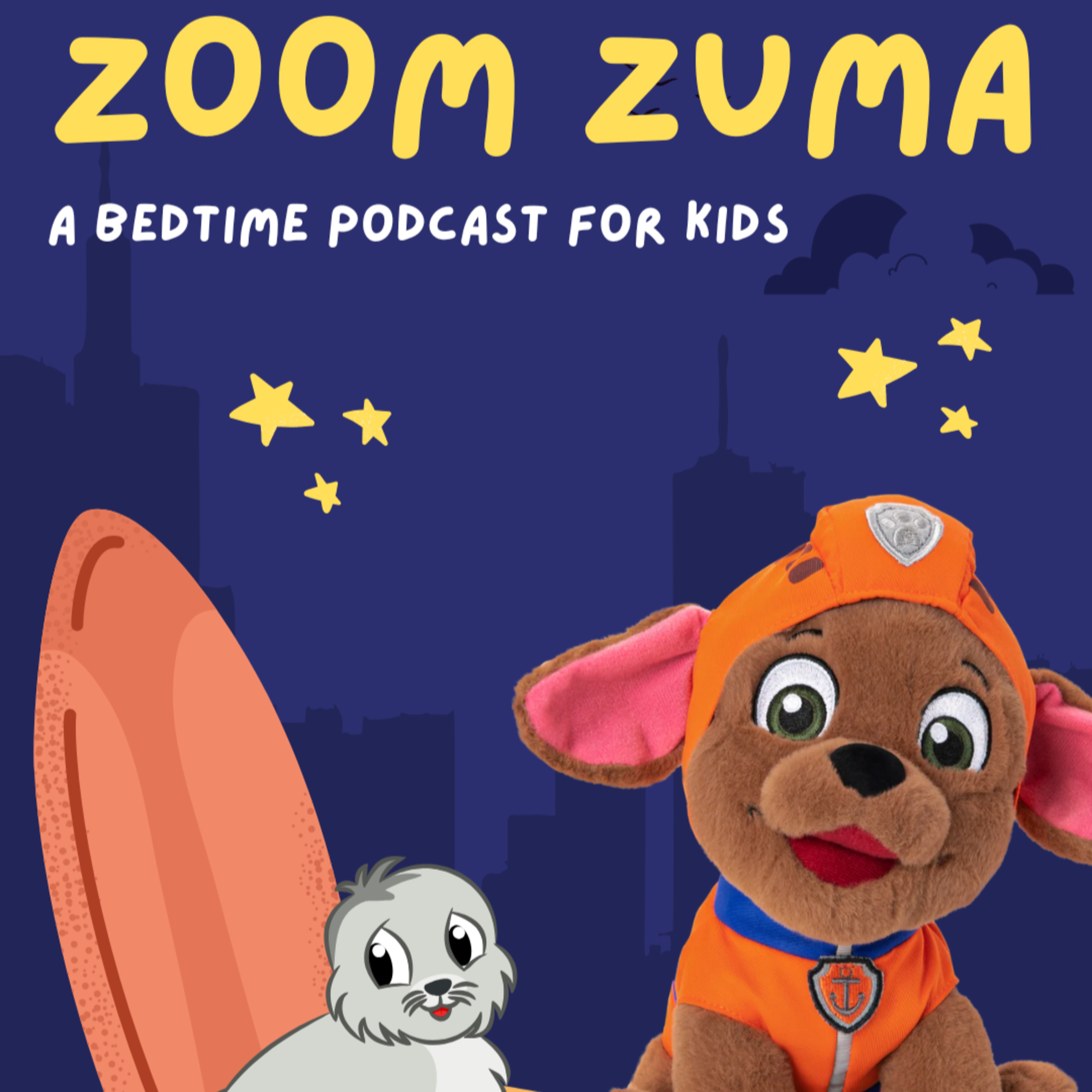 Paw Patrol: Zoom Zuma