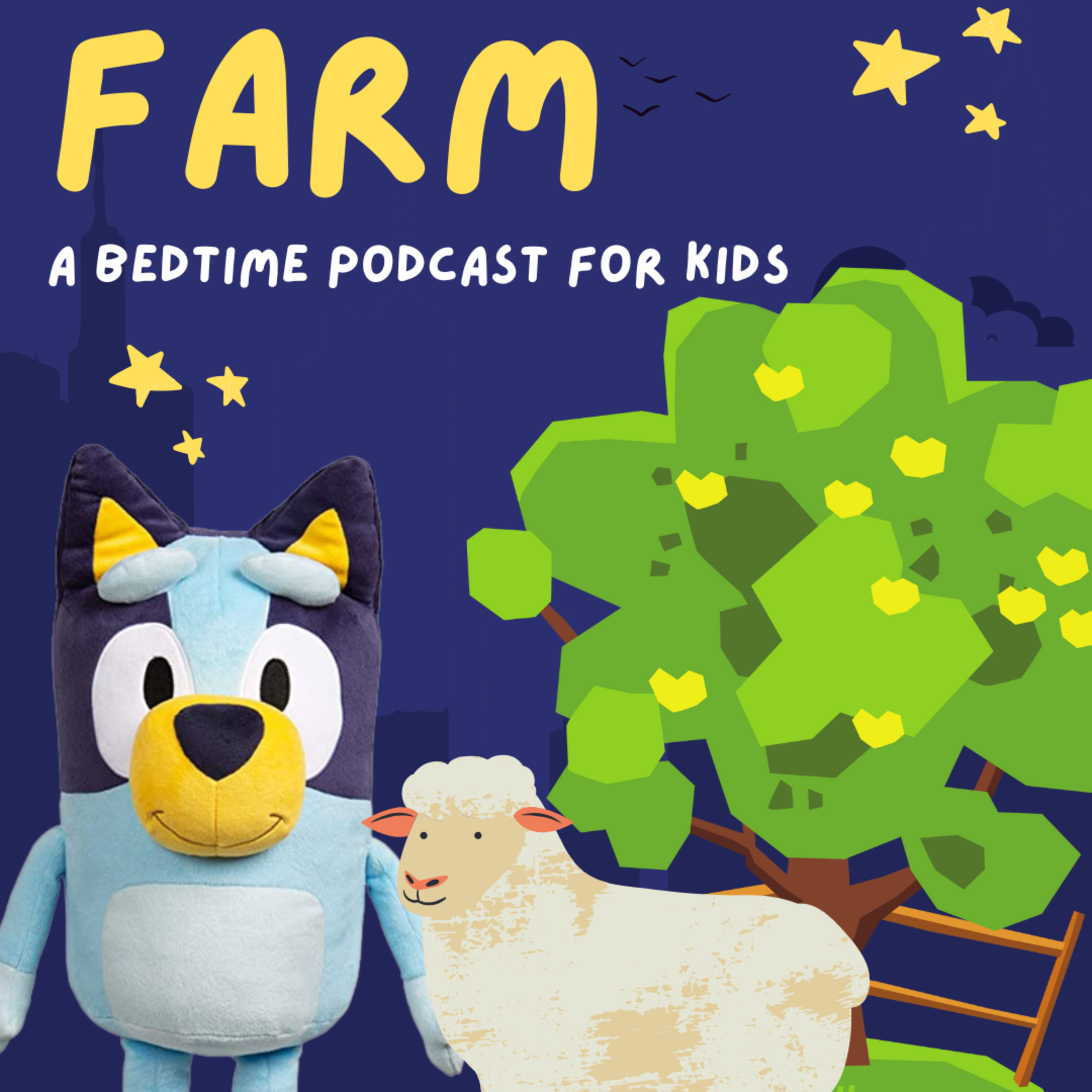 Bluey: Farm