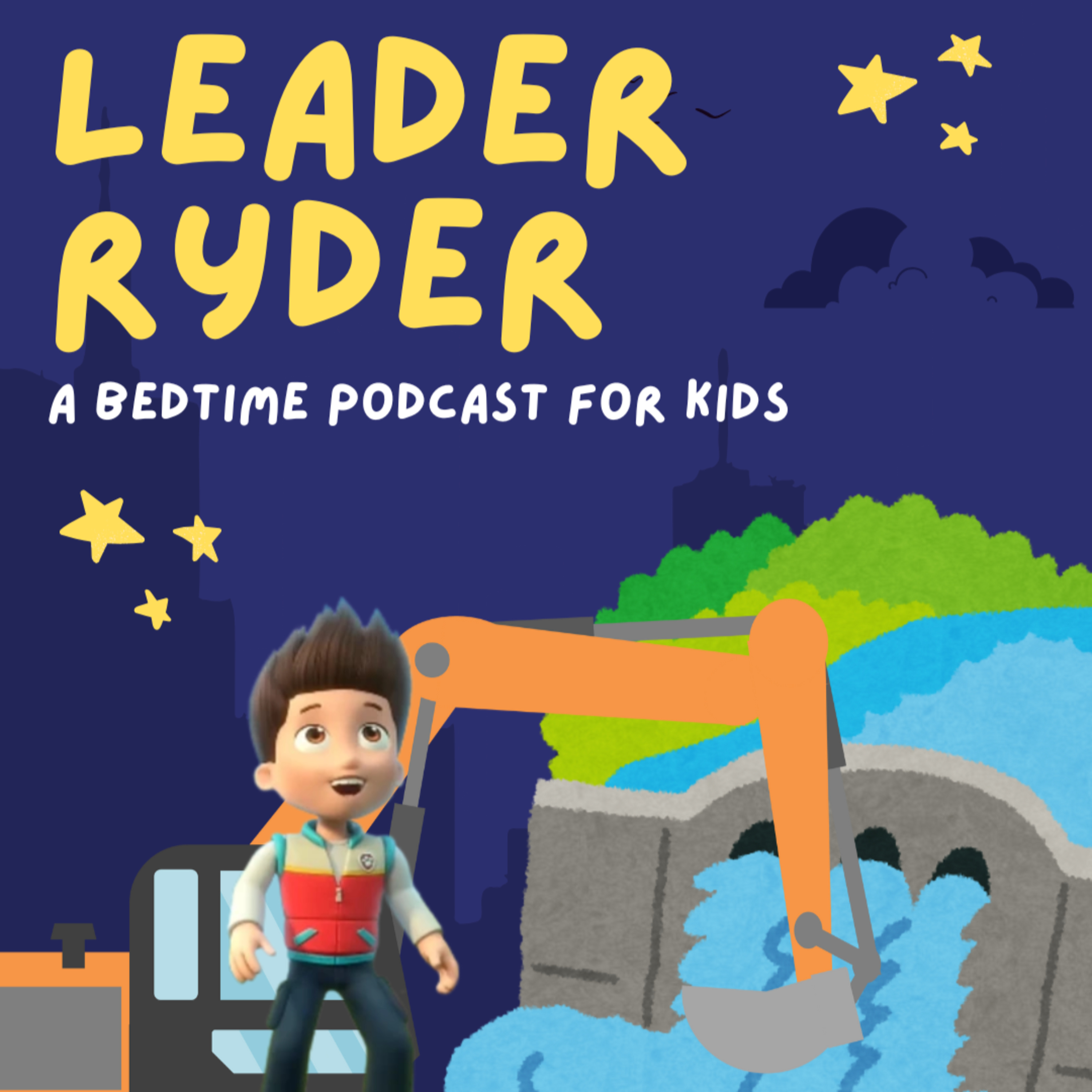 Paw Patrol: Leader Ryder
