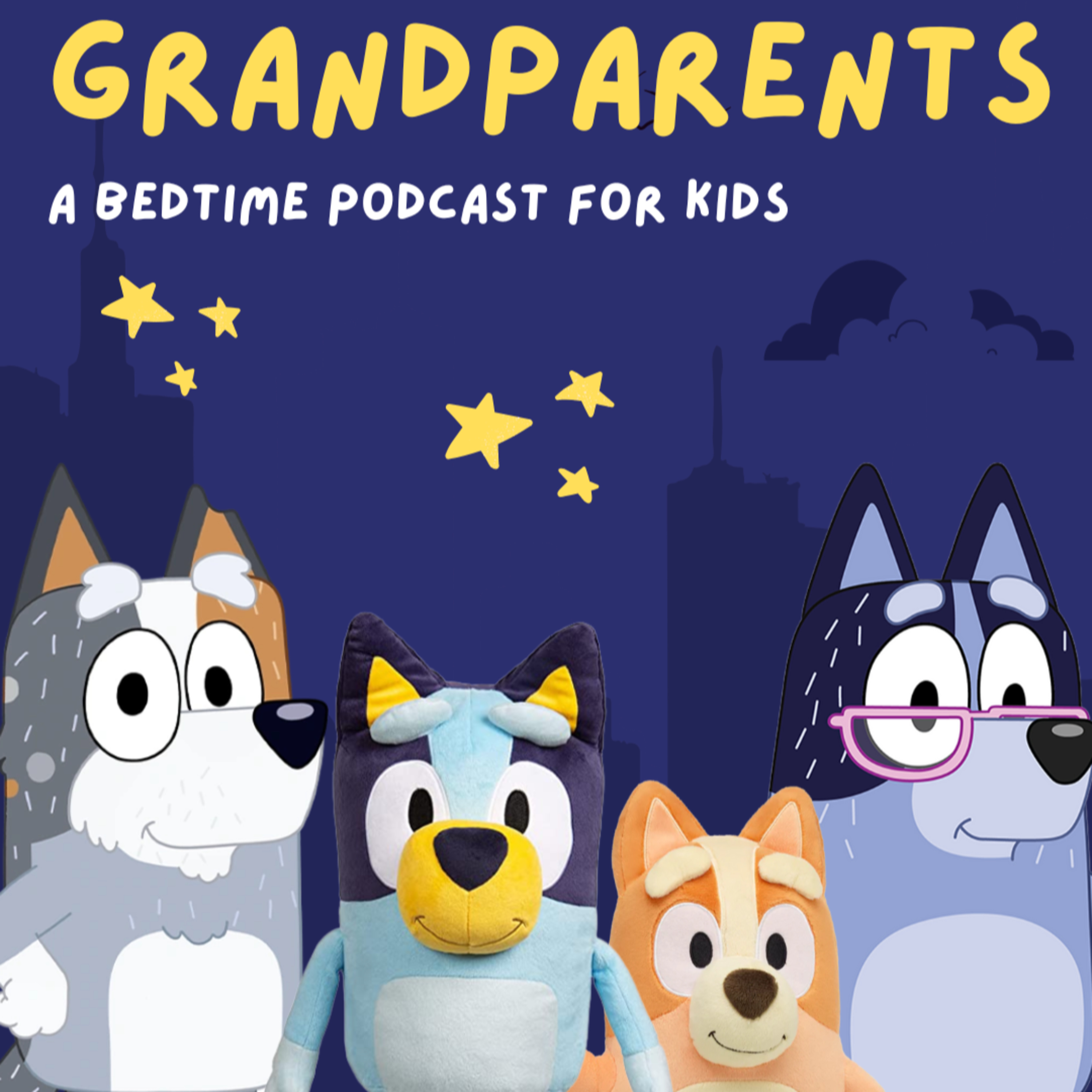 Bluey: Grandparents