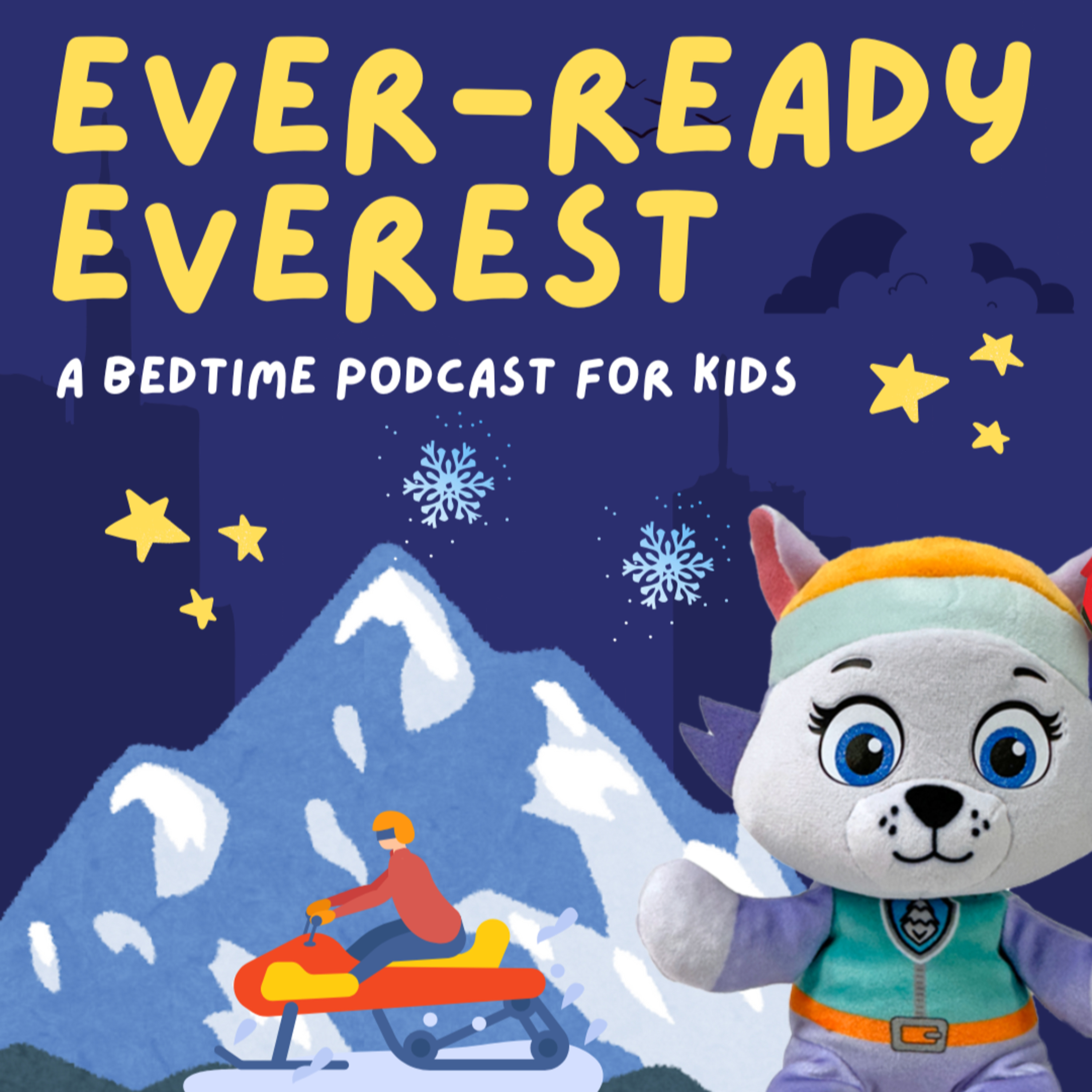 Paw Patrol: Ever-Ready Everest