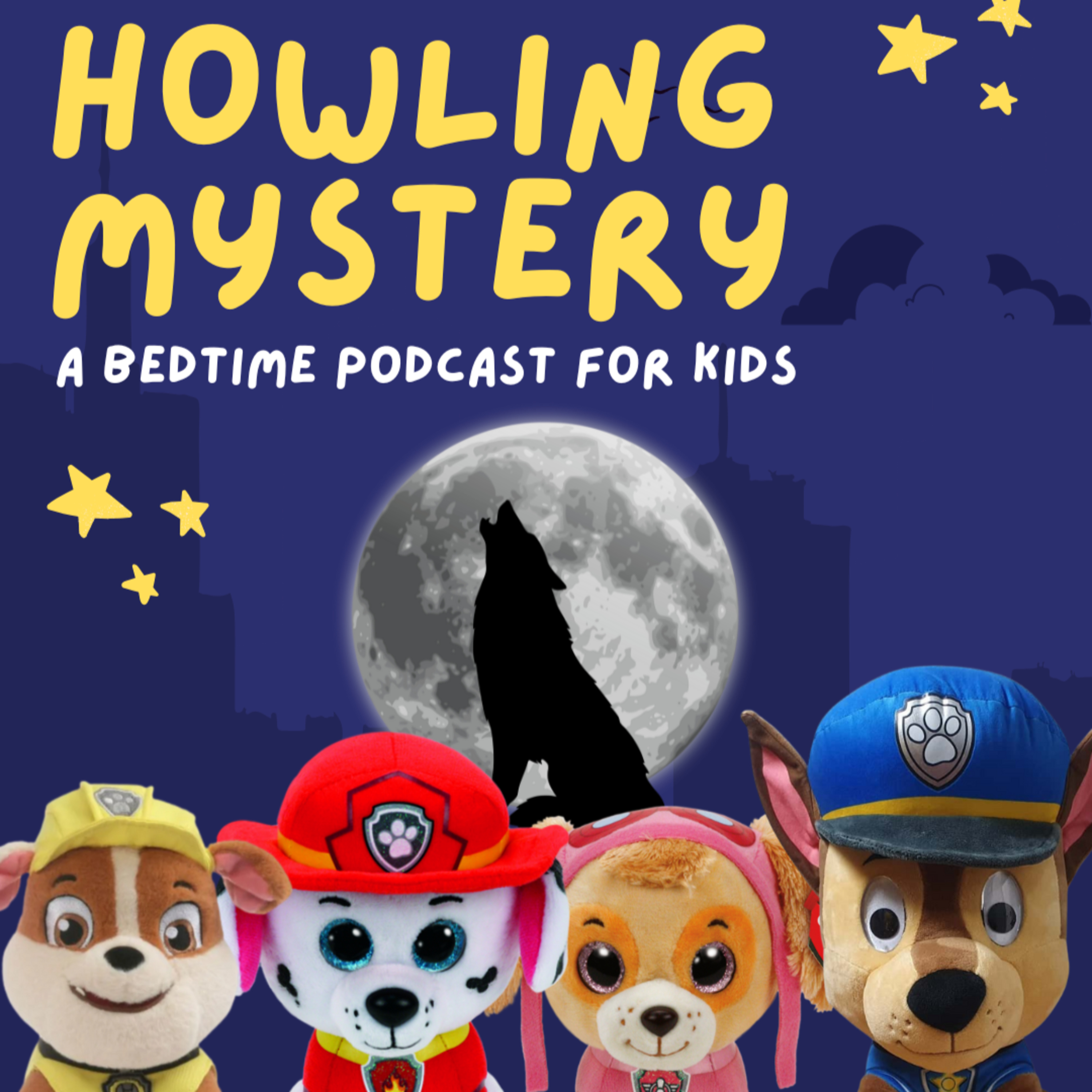 Paw Patrol: Howling Mystery