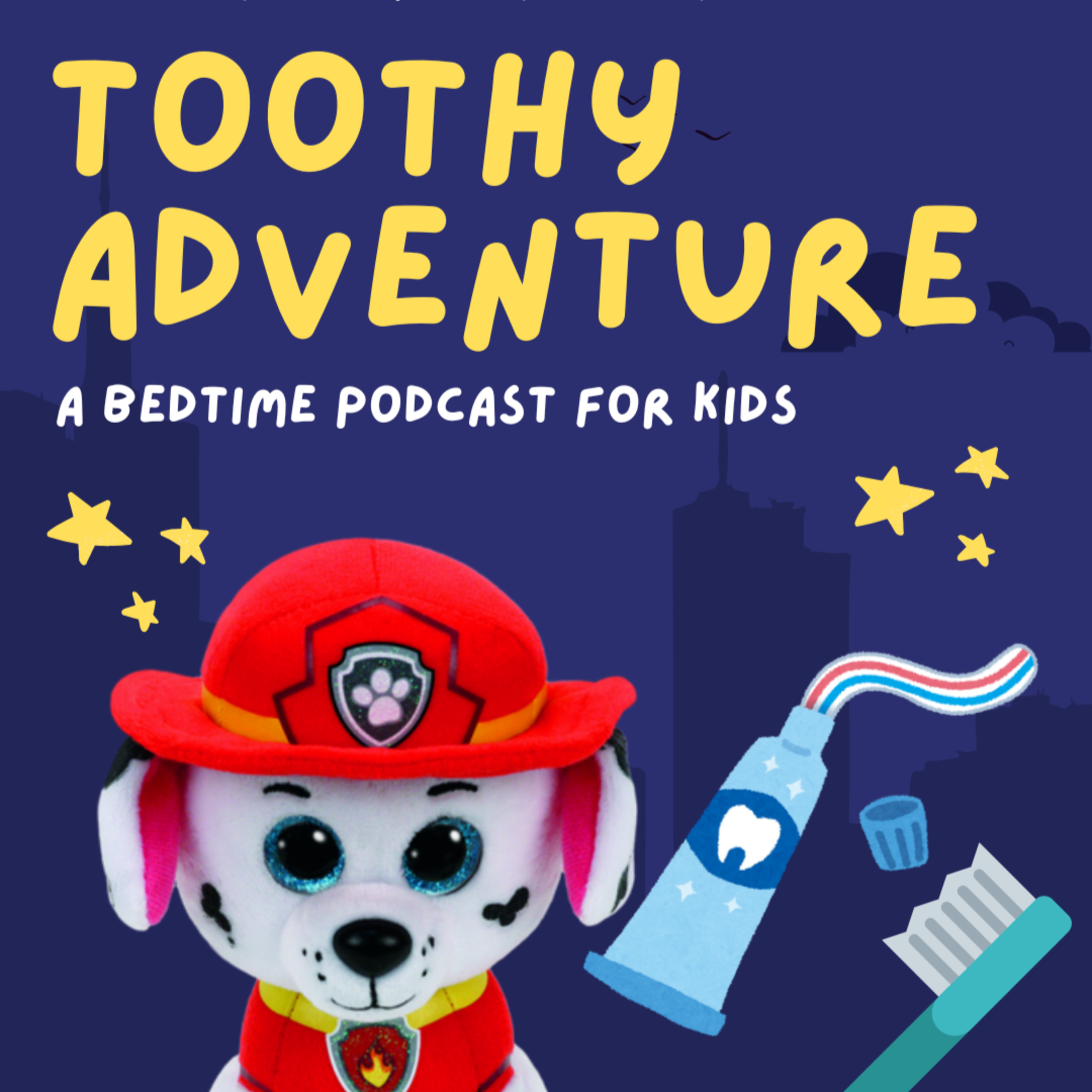 Paw Patrol: Toothy Adventure