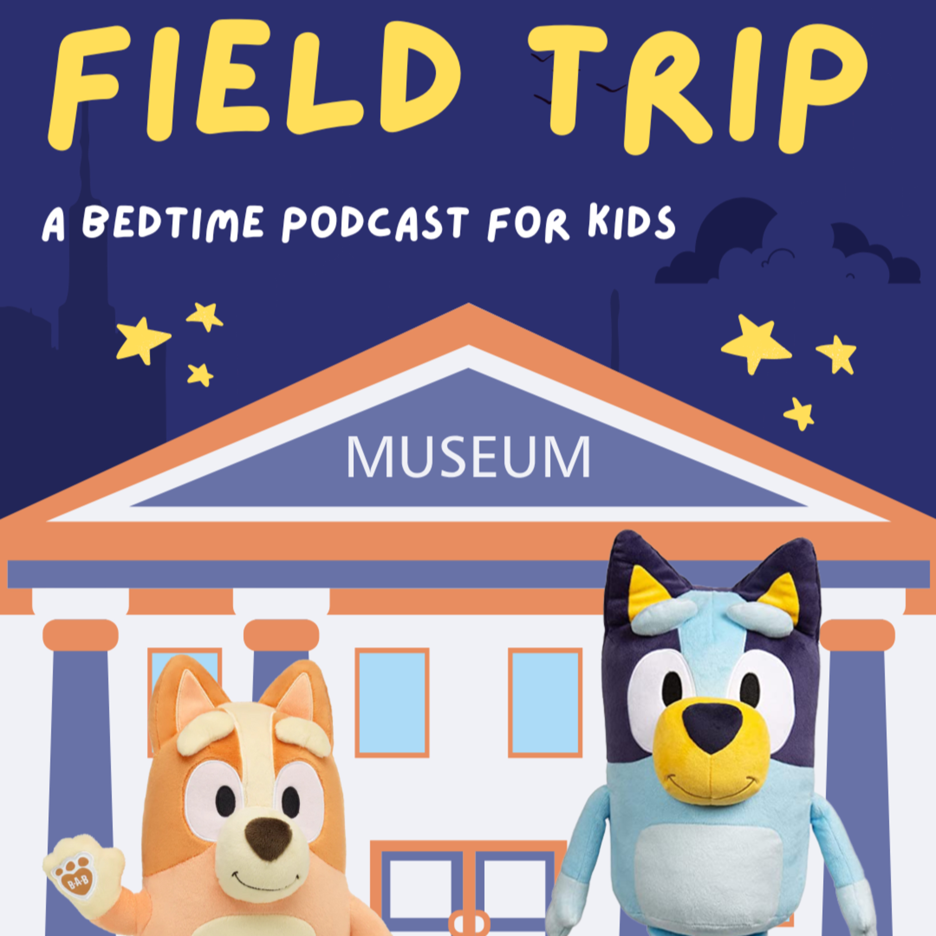 Bluey: Field Trip