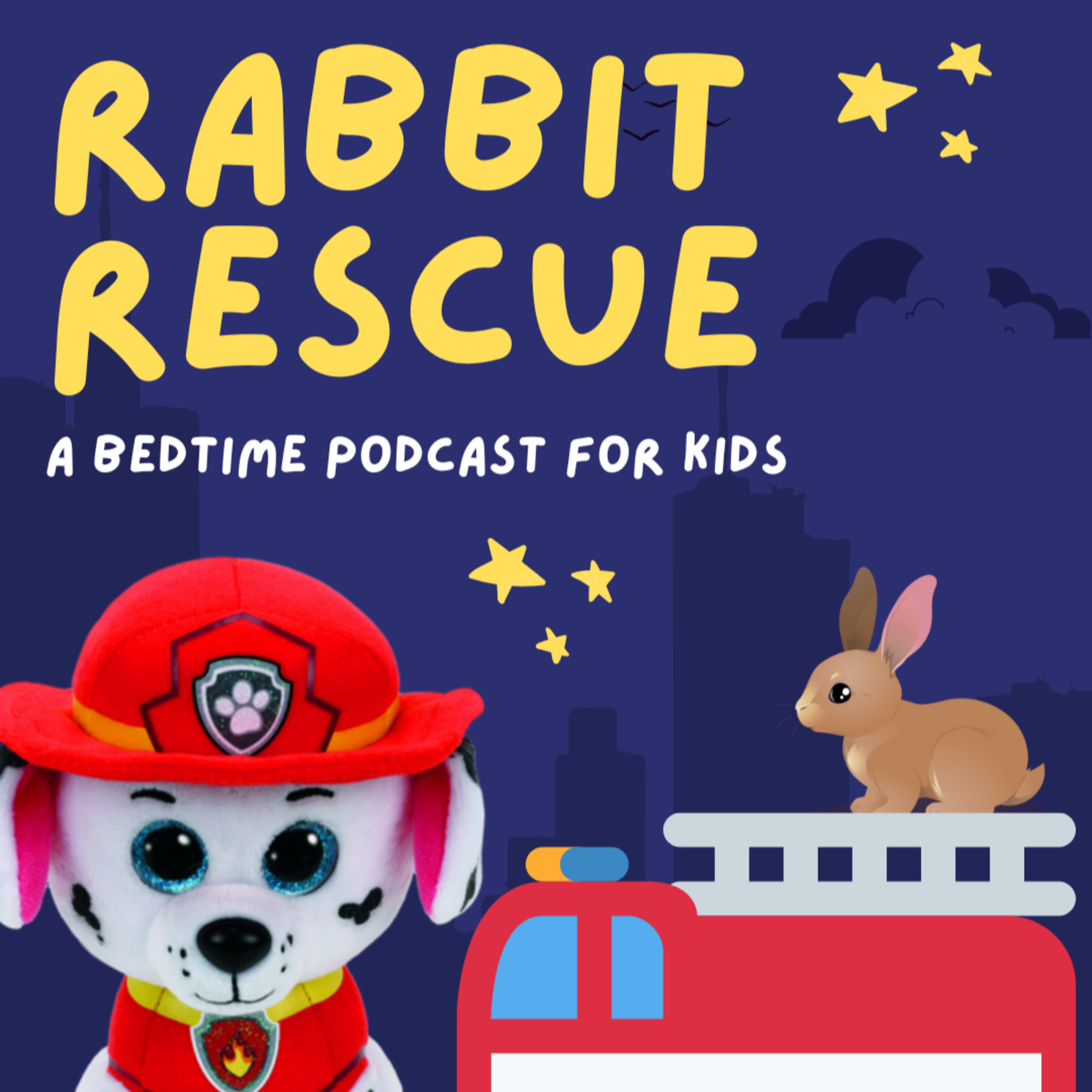 Paw Patrol: Rabbit Rescue